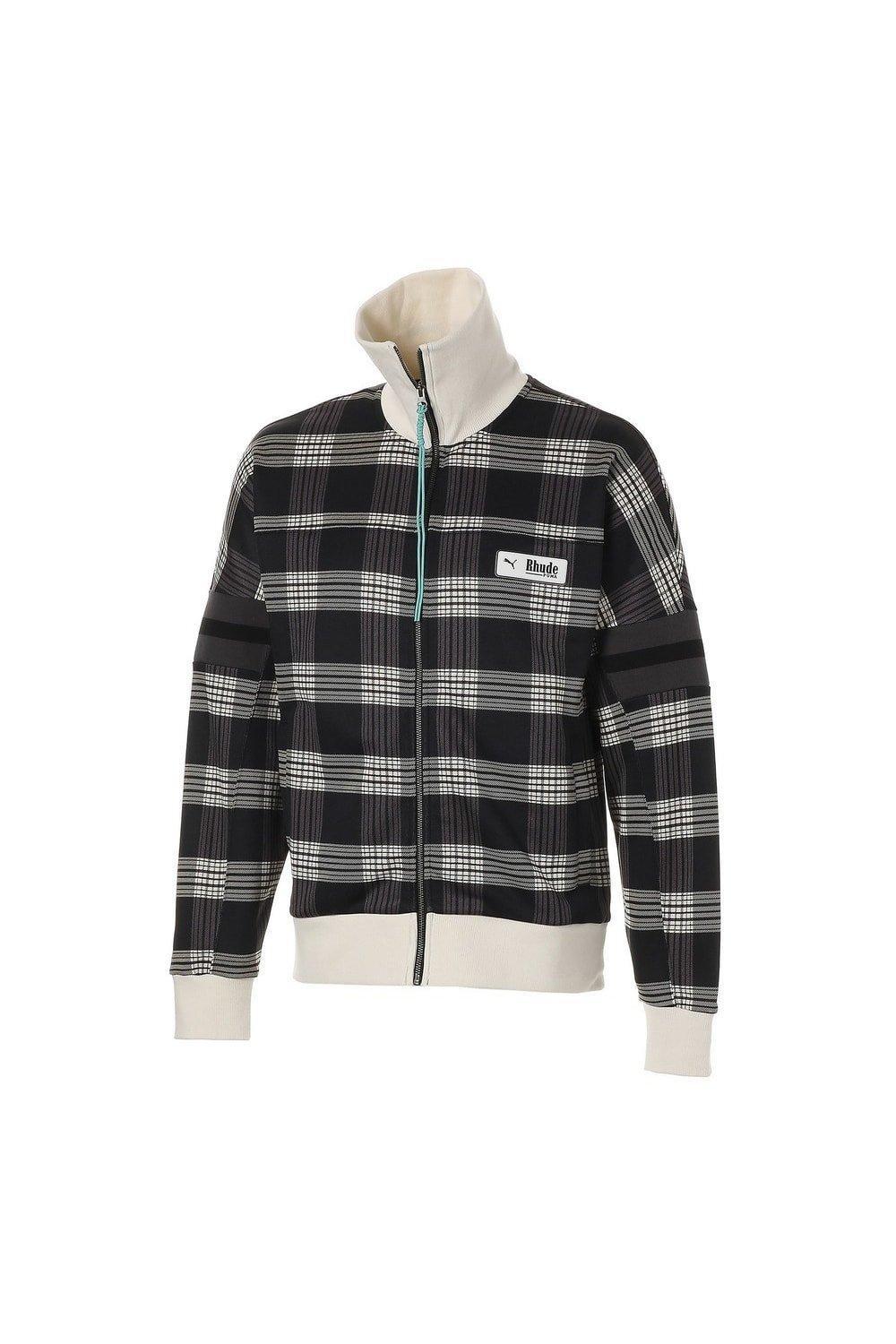 PUMA Rhude Xtg Aop Track Jacket in Black for Men Lyst UK
