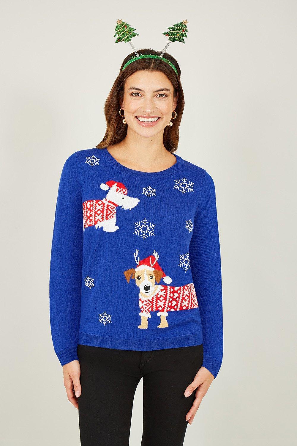 Yumi shop rainbow jumper