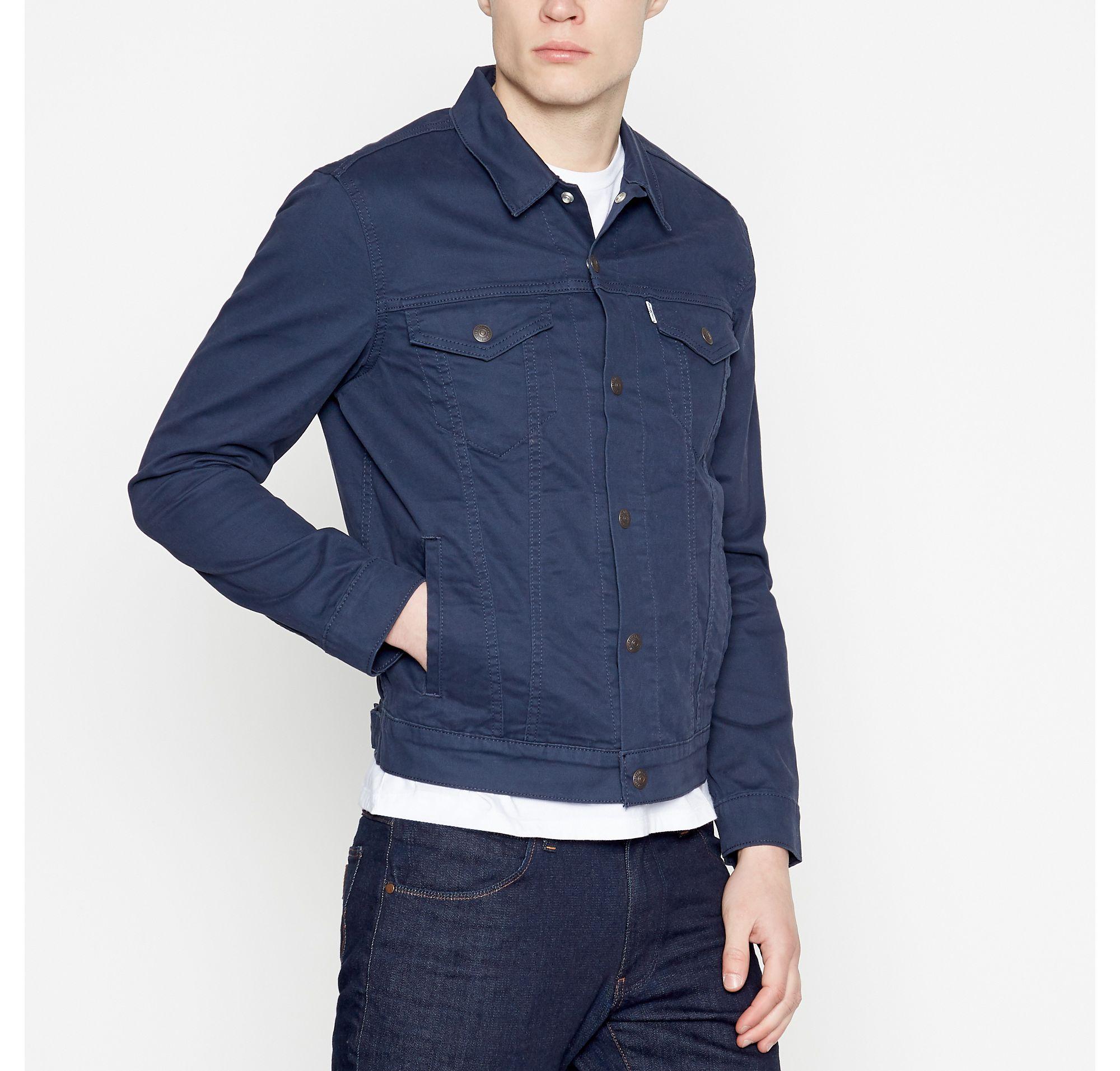 levis bedford cord jacket