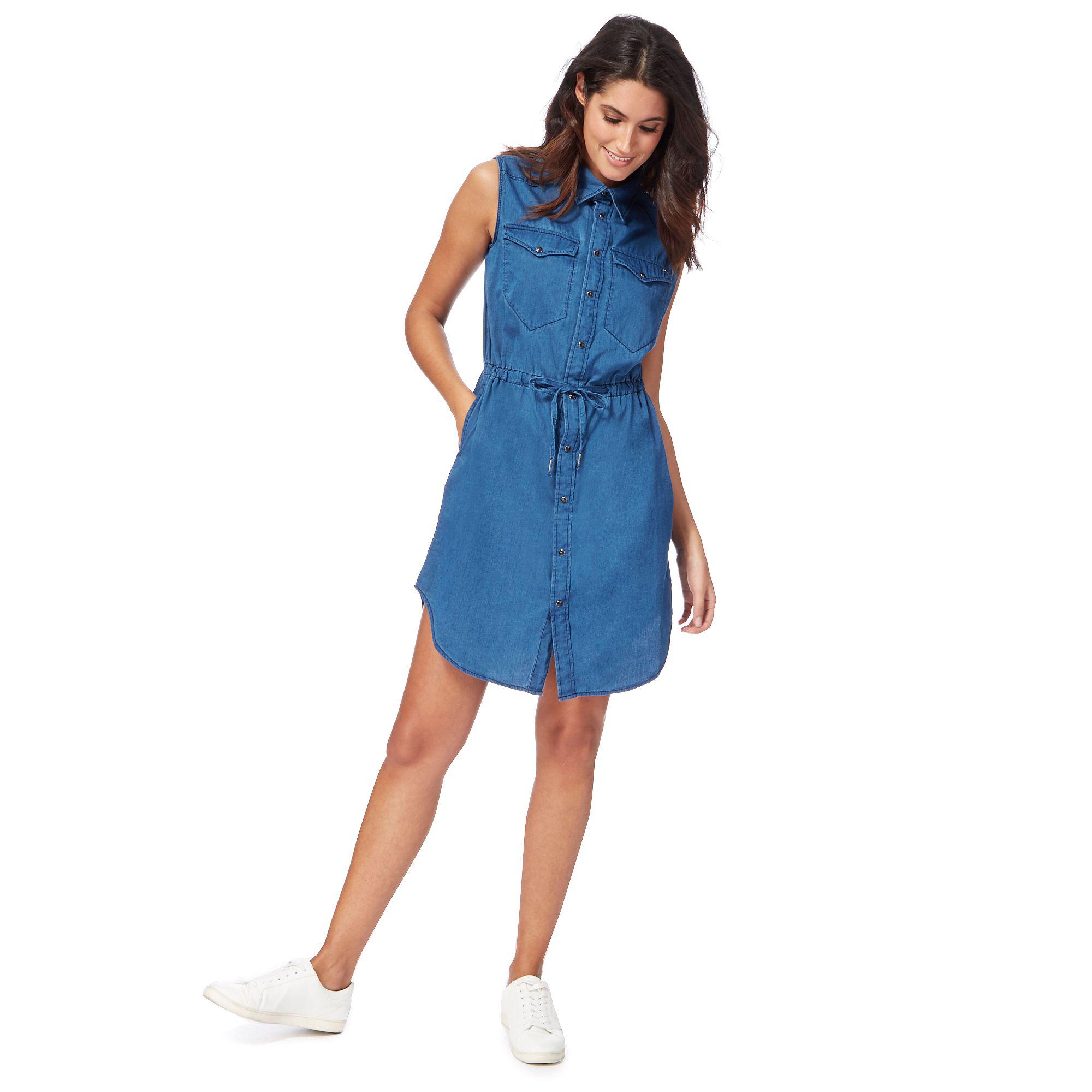 knee length shirts