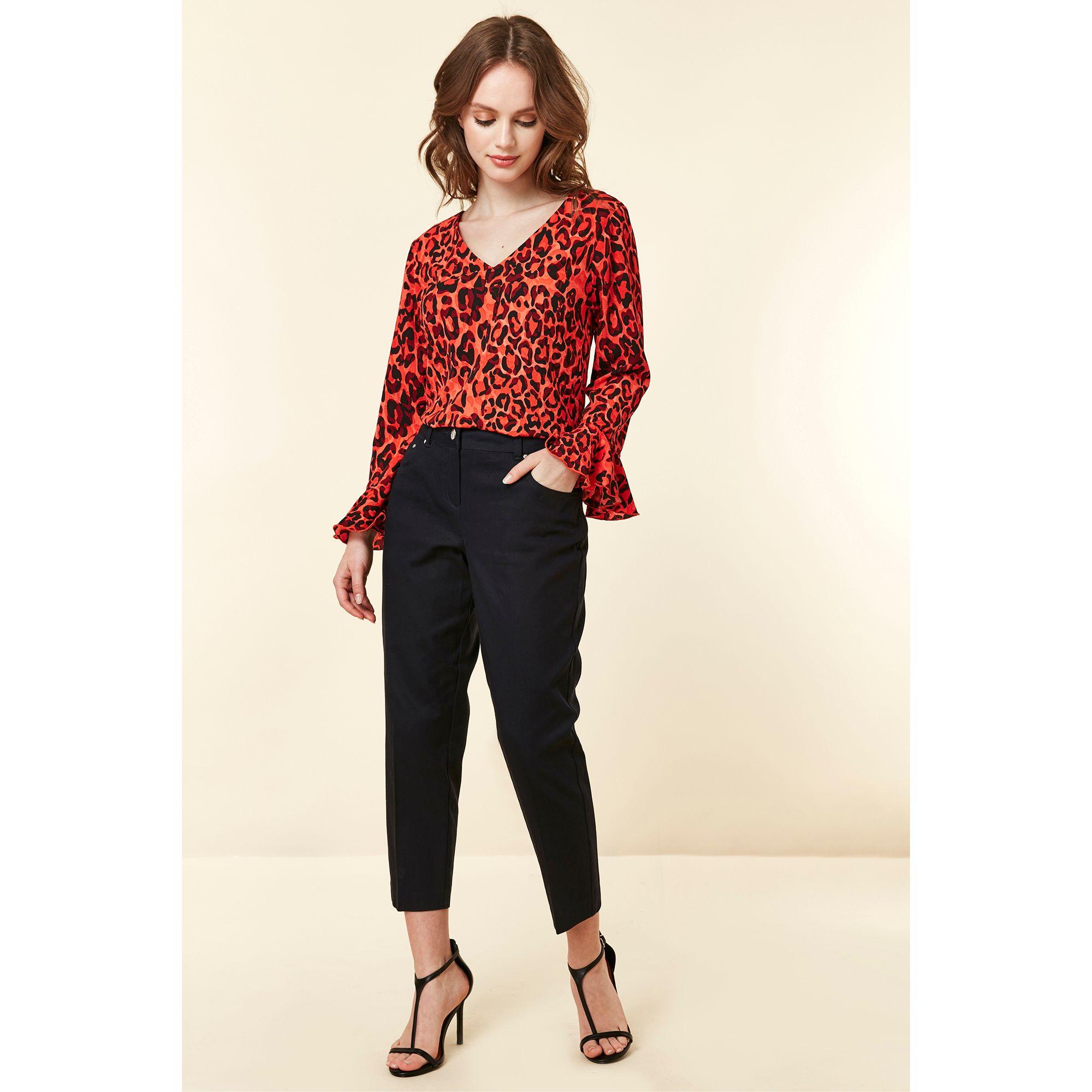 elegant shoes cheap for discount top brands Wallis Cotton Petite Navy Stretch Cropped Trouser in Blue - Lyst elegant shoes cheap for discount top brands Wallis Cotton Petite Navy Stretch Cropped Trouser in Blue - Lyst