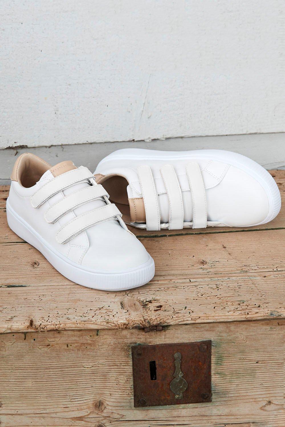 Cotton traders cheap slip on trainers