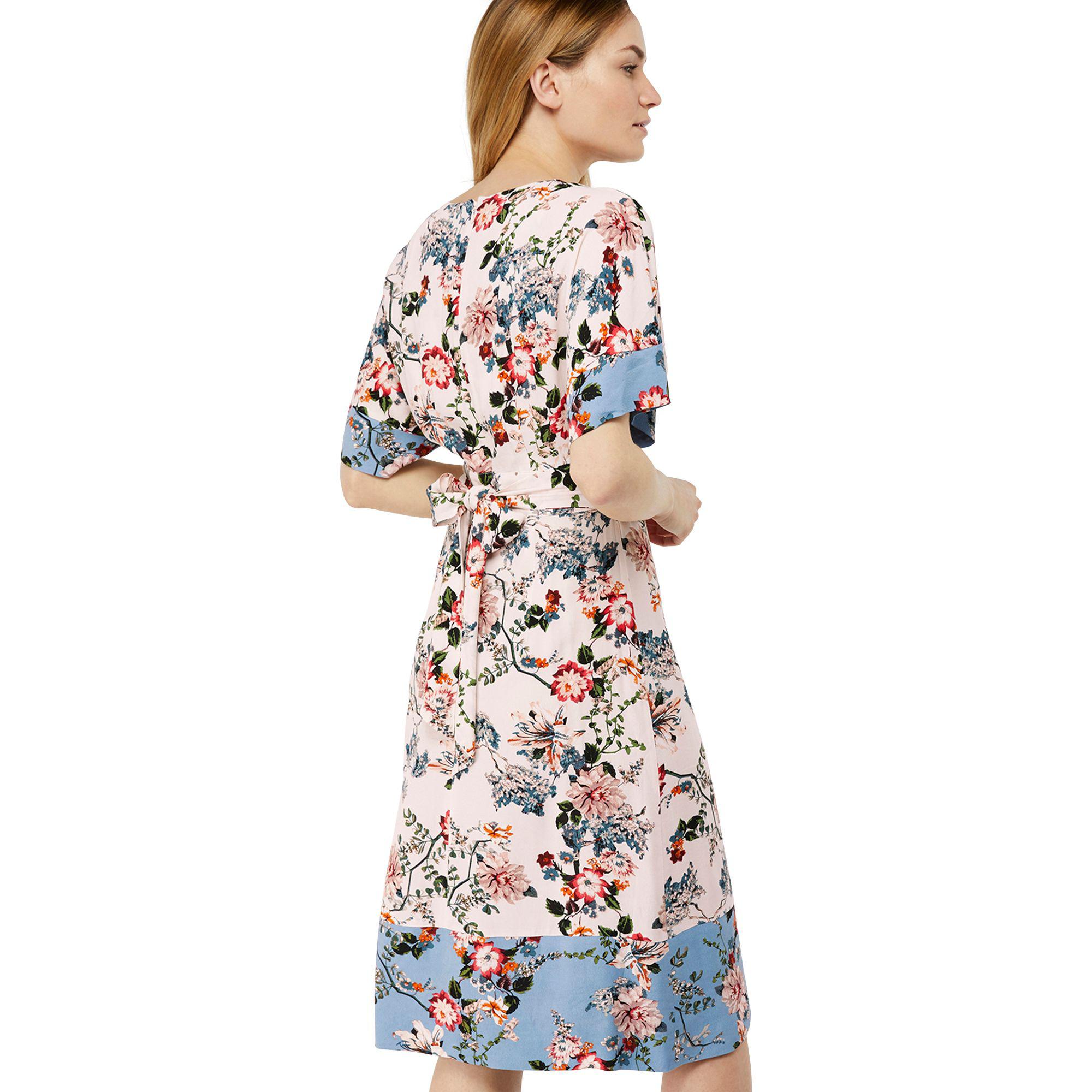 monsoon kimono dress