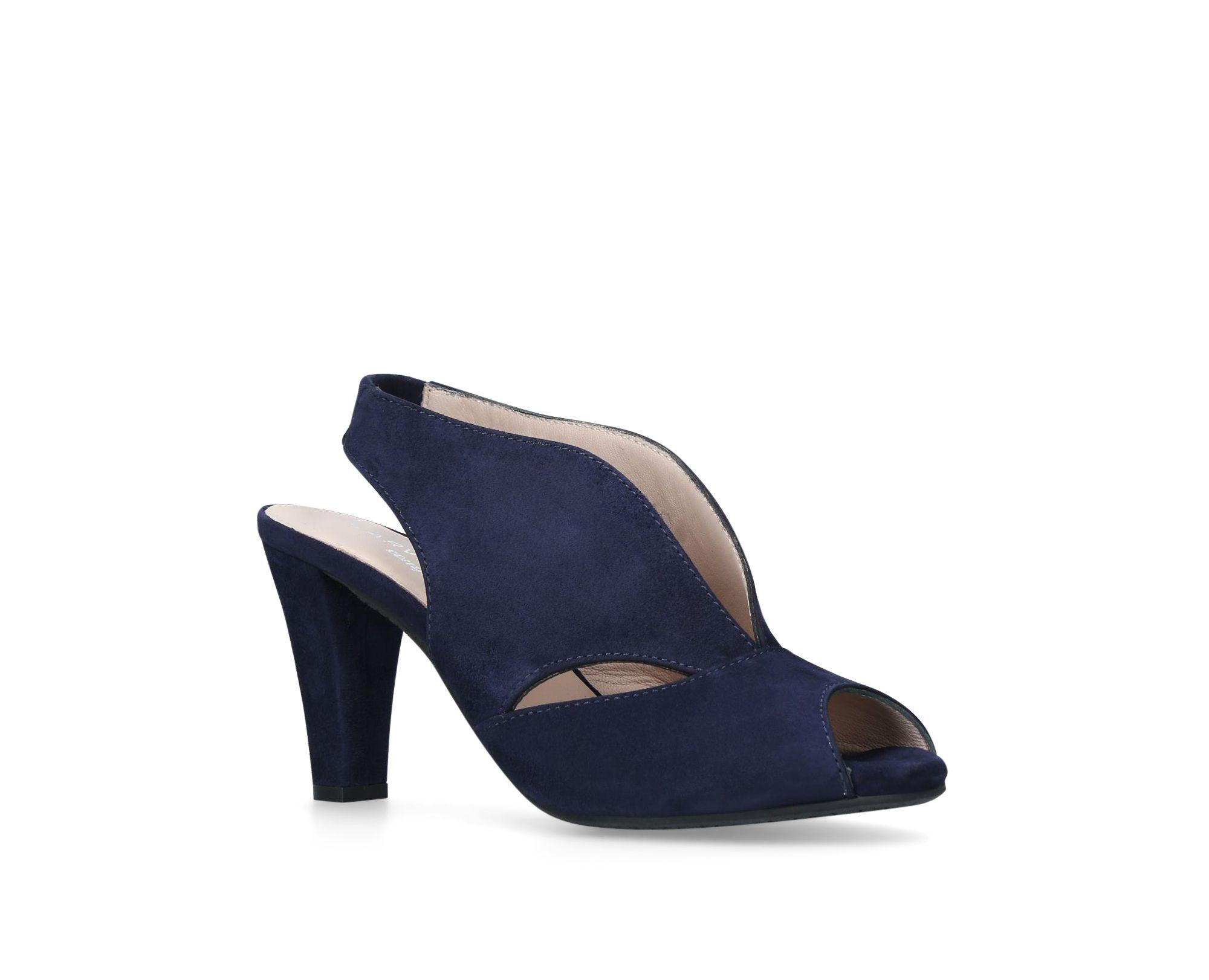 Carvela arabella best sale navy