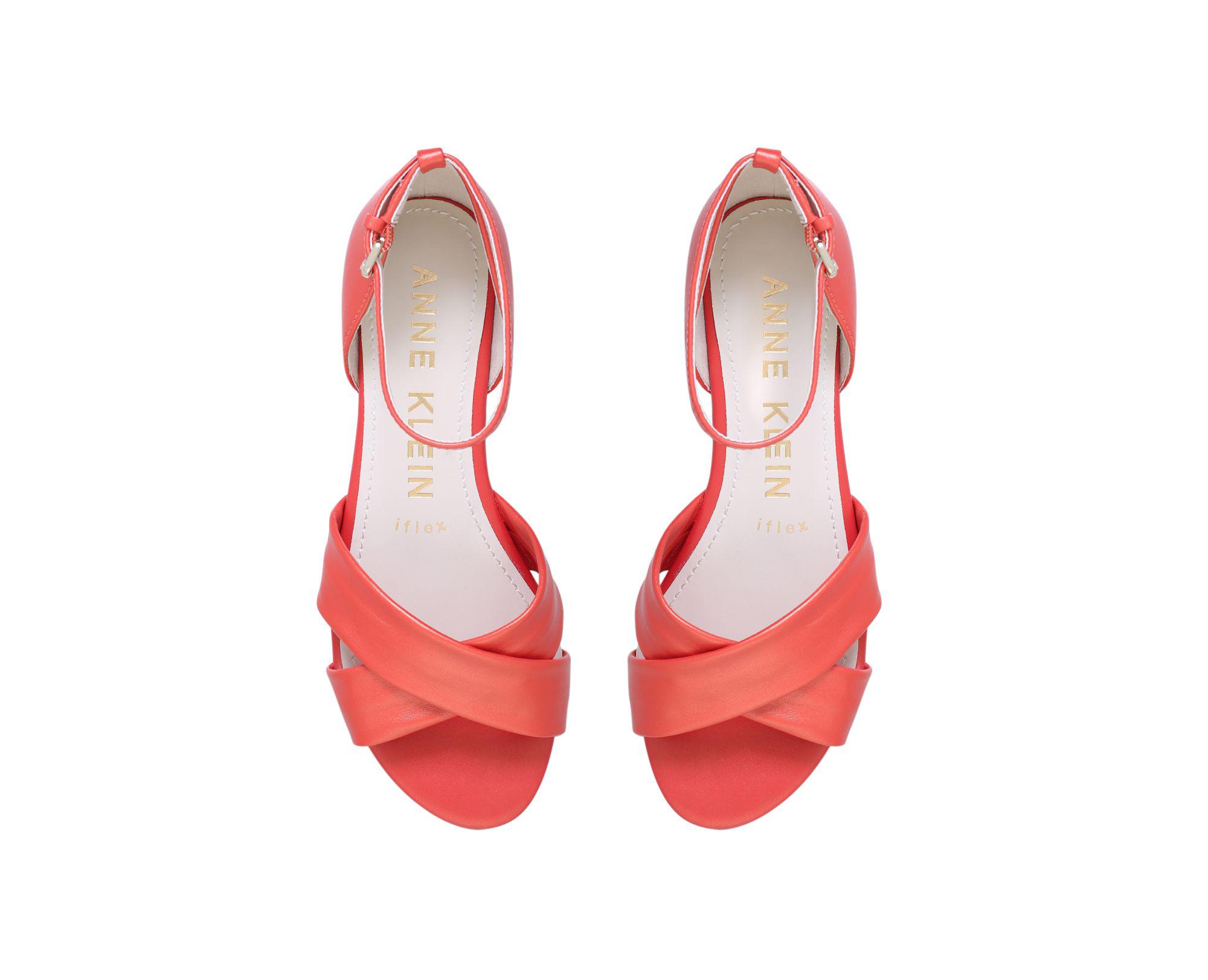 anne klein nanetta sandals