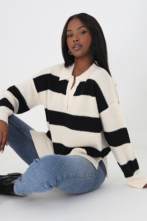Brave soul shop fisherman jumper