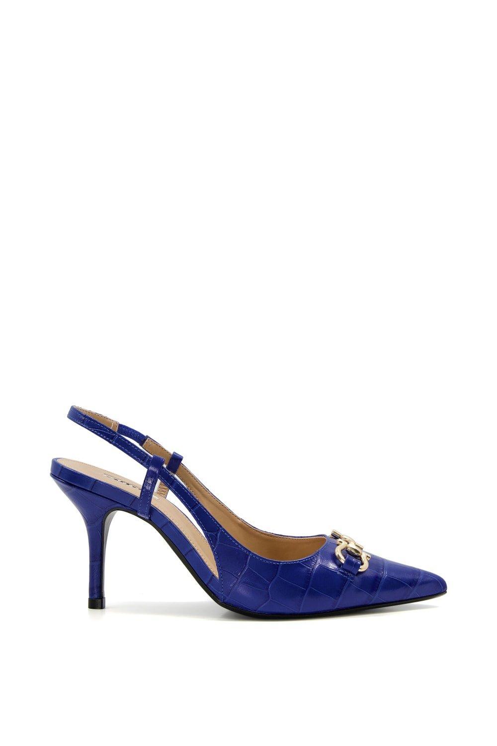 Dune hotsell blue shoes