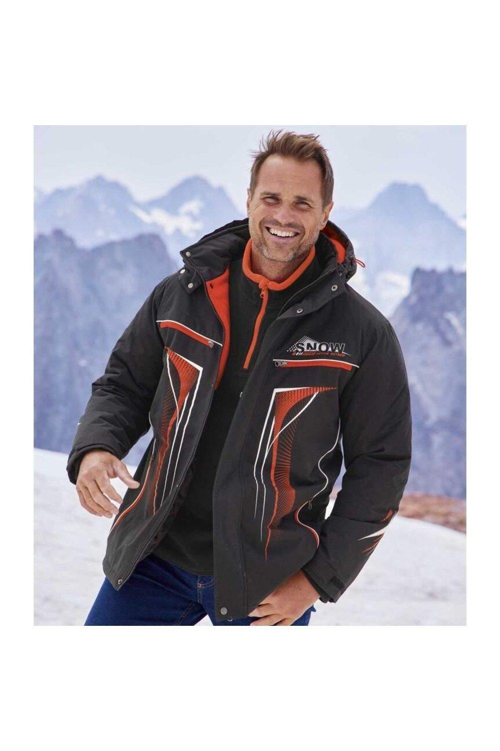 Sporty parka best sale
