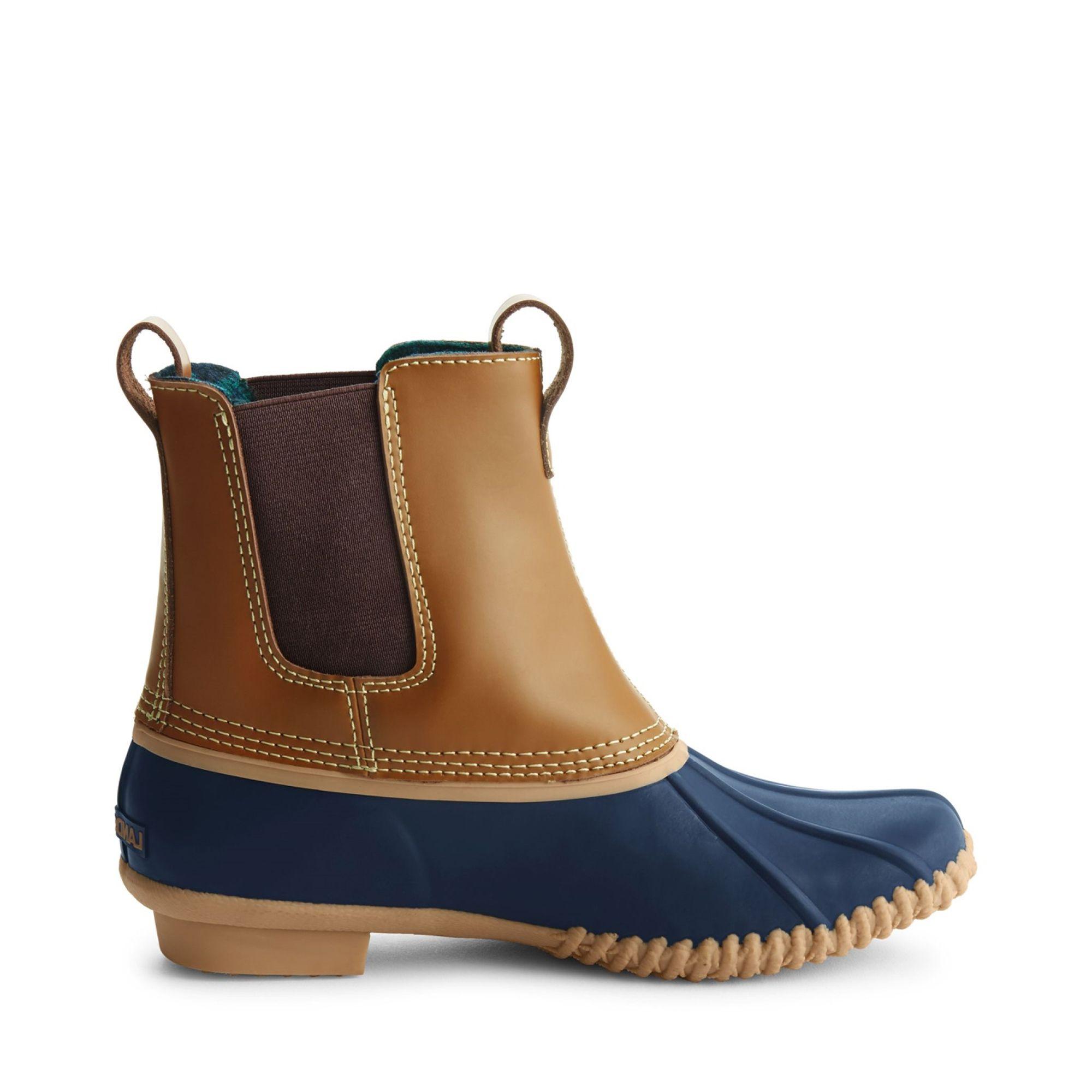 chelsea duck boot