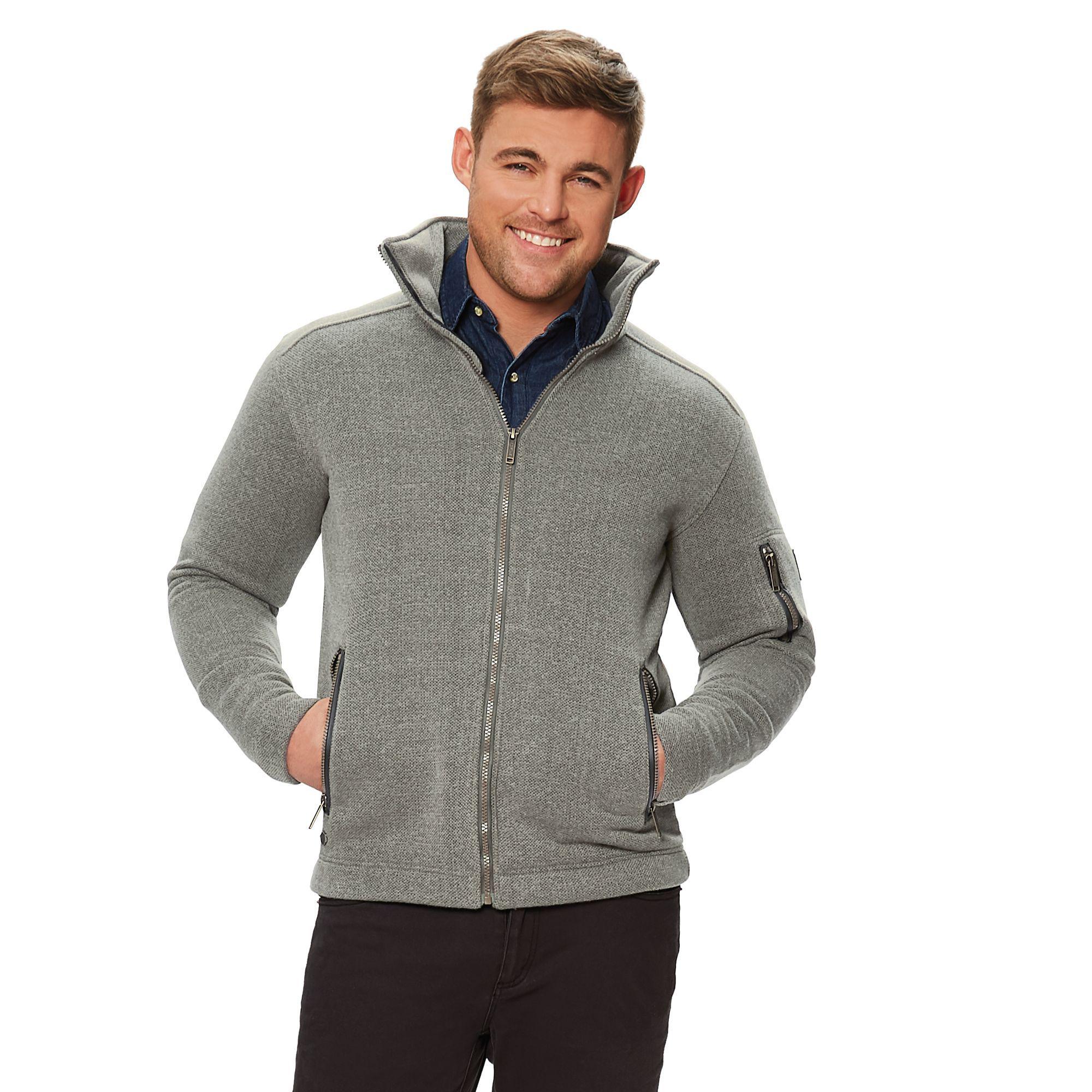 regatta men's fleece tops