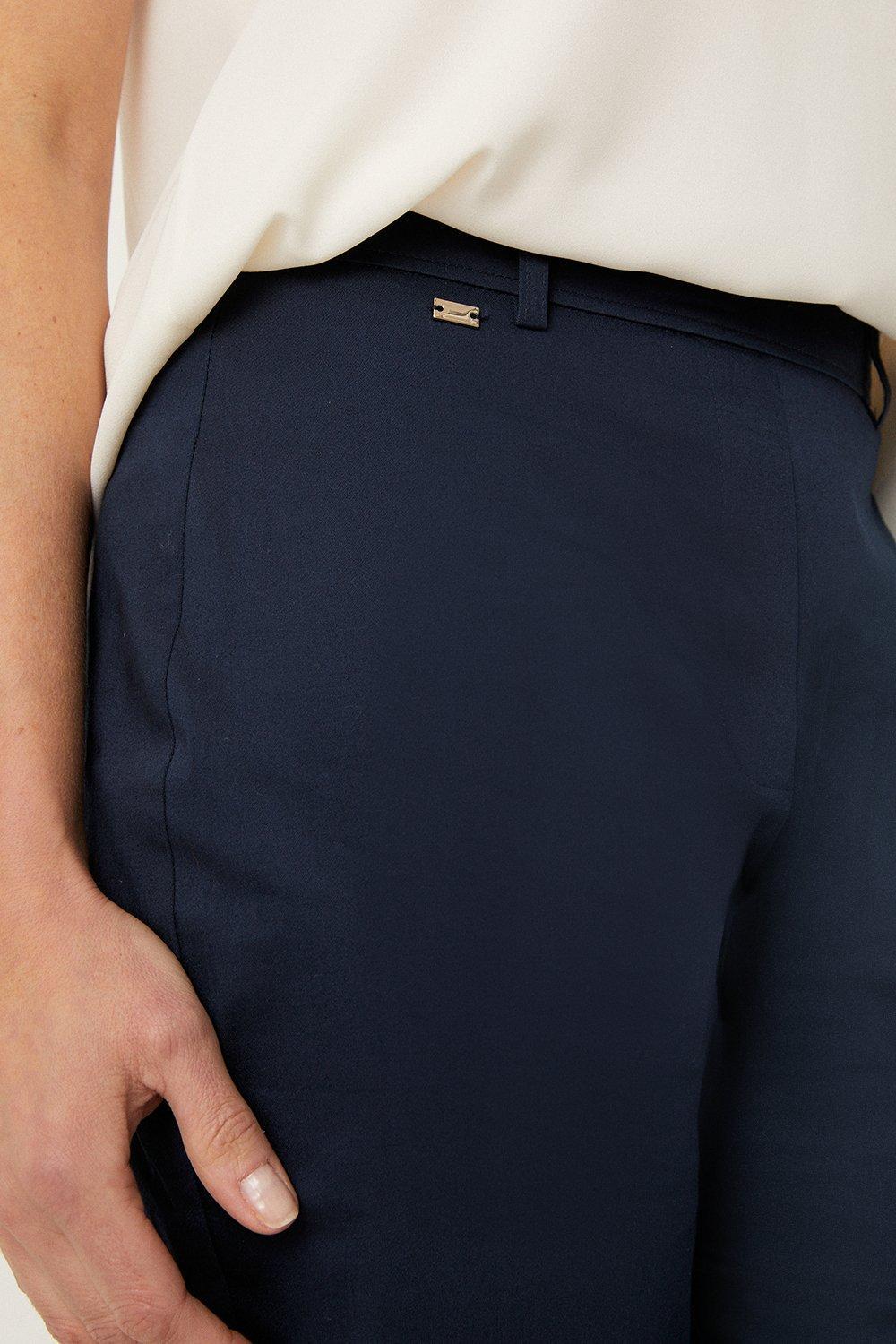 Wallis cropped deals trousers