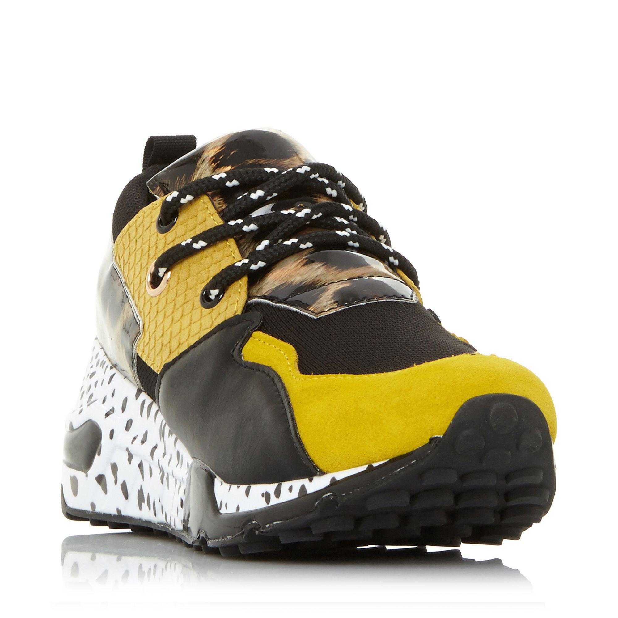 steve madden cliff yellow