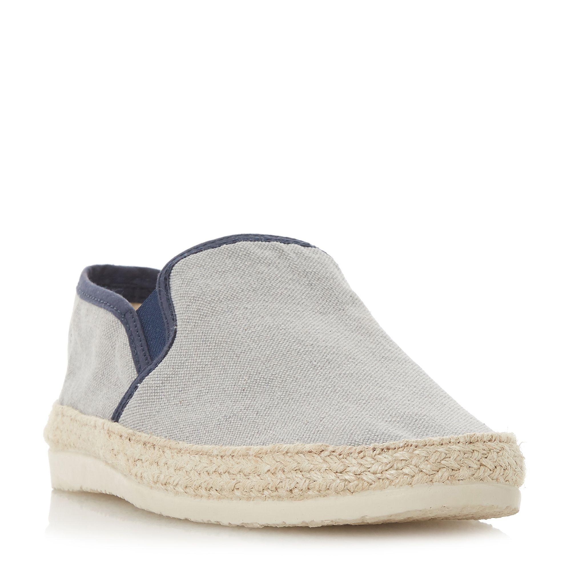 dune mens espadrilles