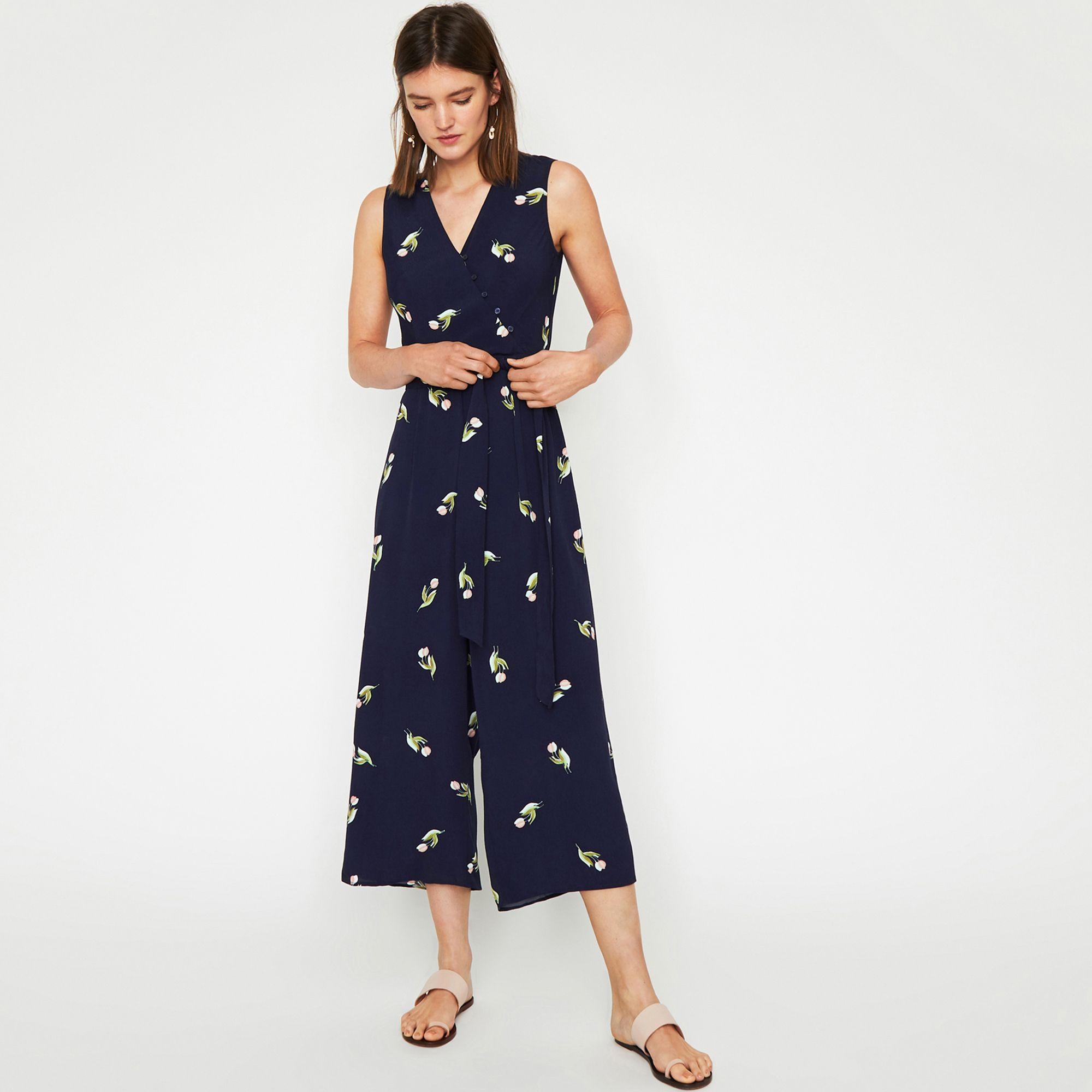 warehouse tulip jumpsuit