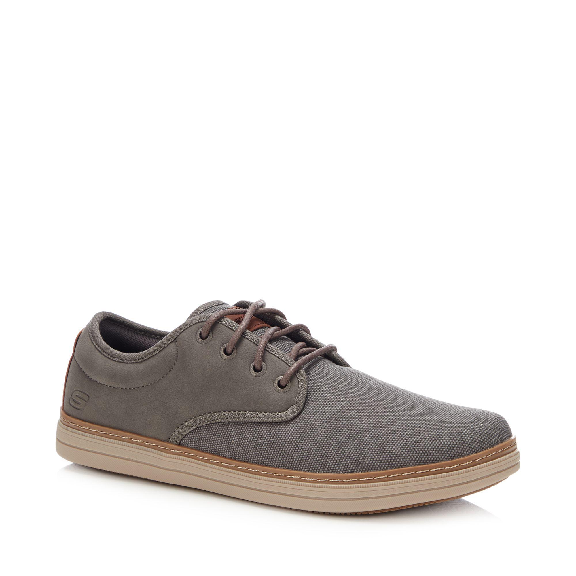 skechers men's heston trainers