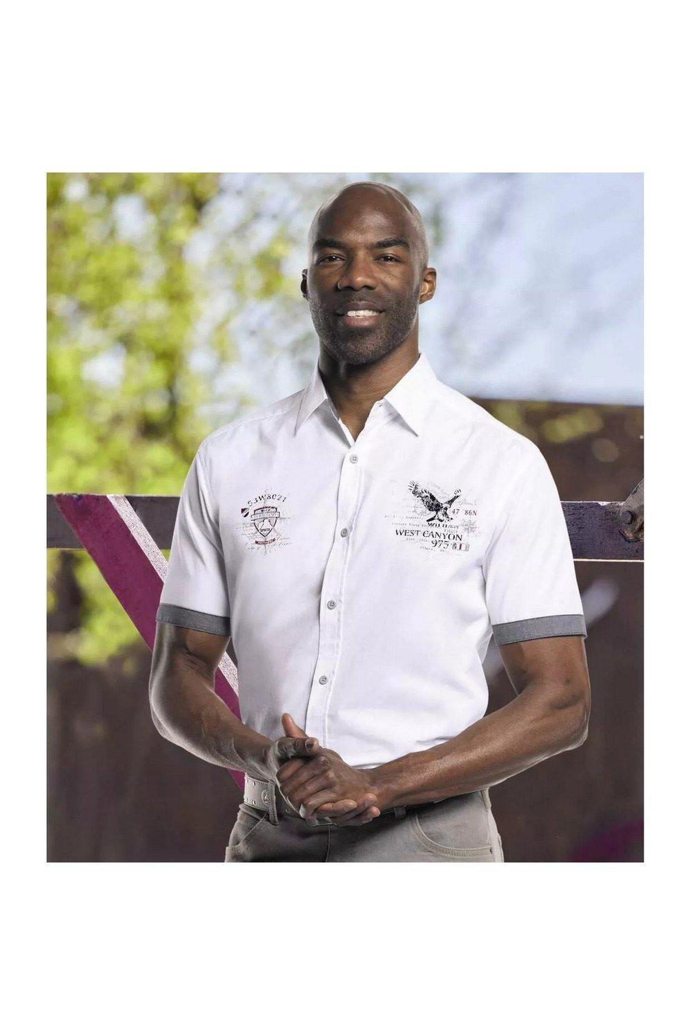 Mens western polo shirts cheap