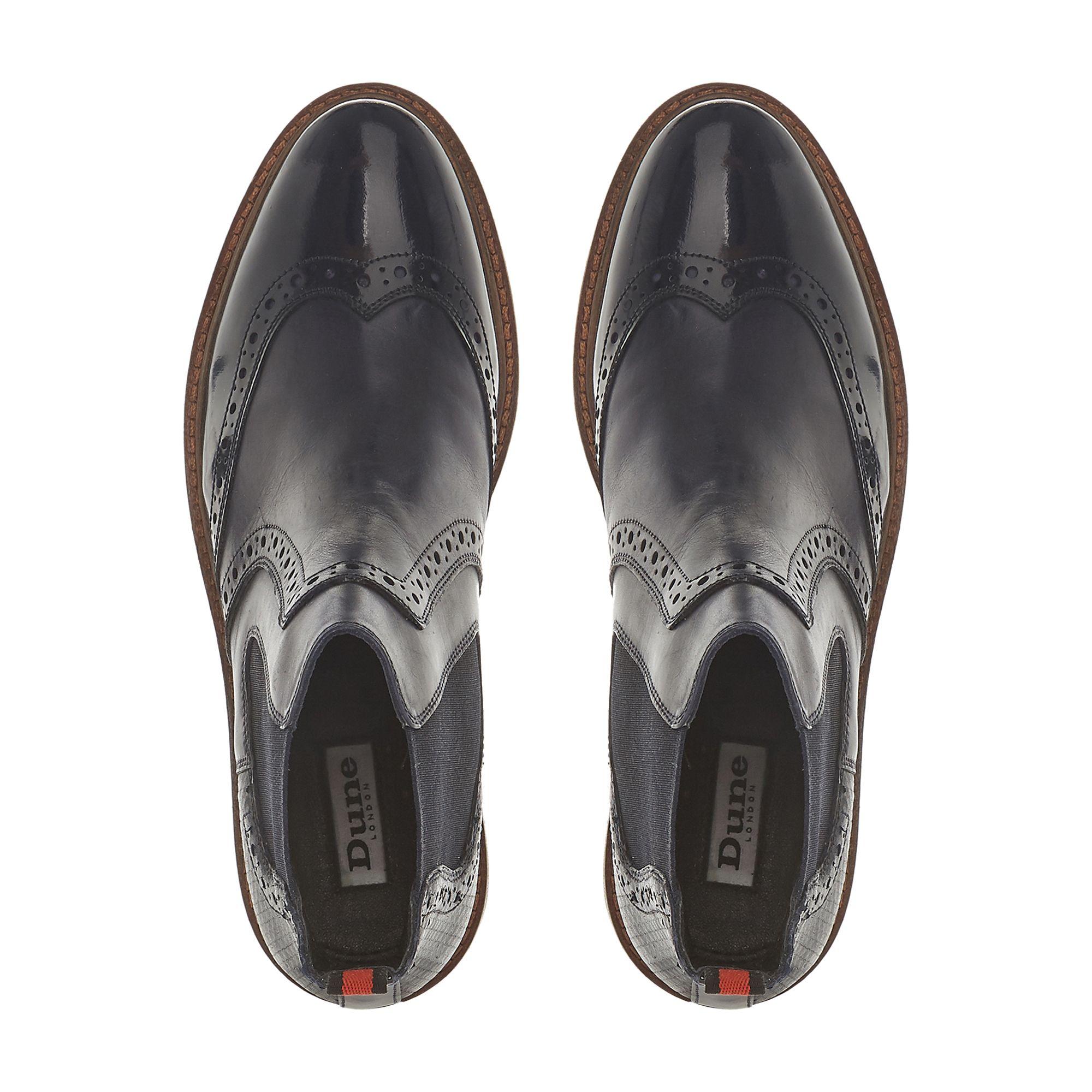 dune palomo ankle boots