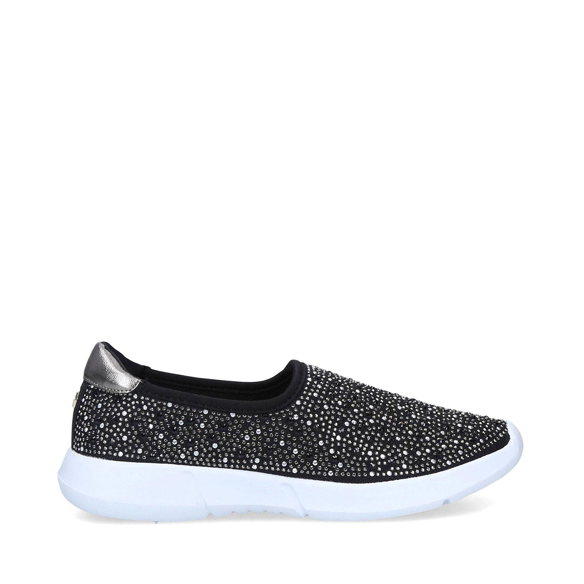 kurt geiger carvela slip on trainers
