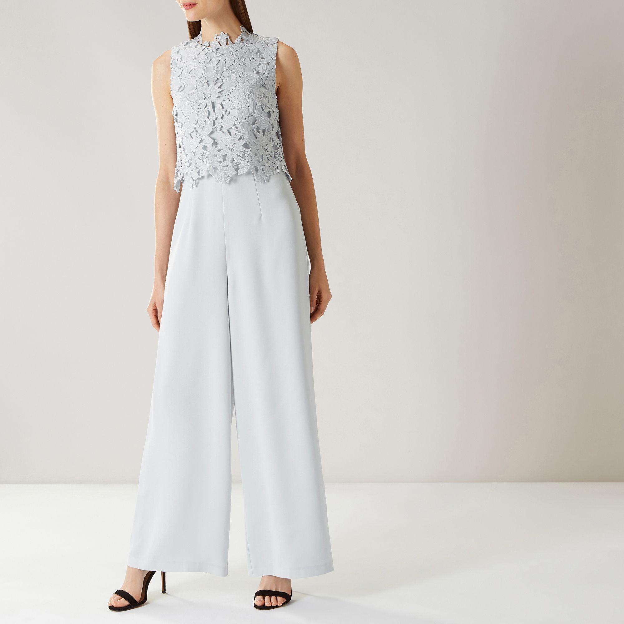 coast lyndsie lace jumpsuit