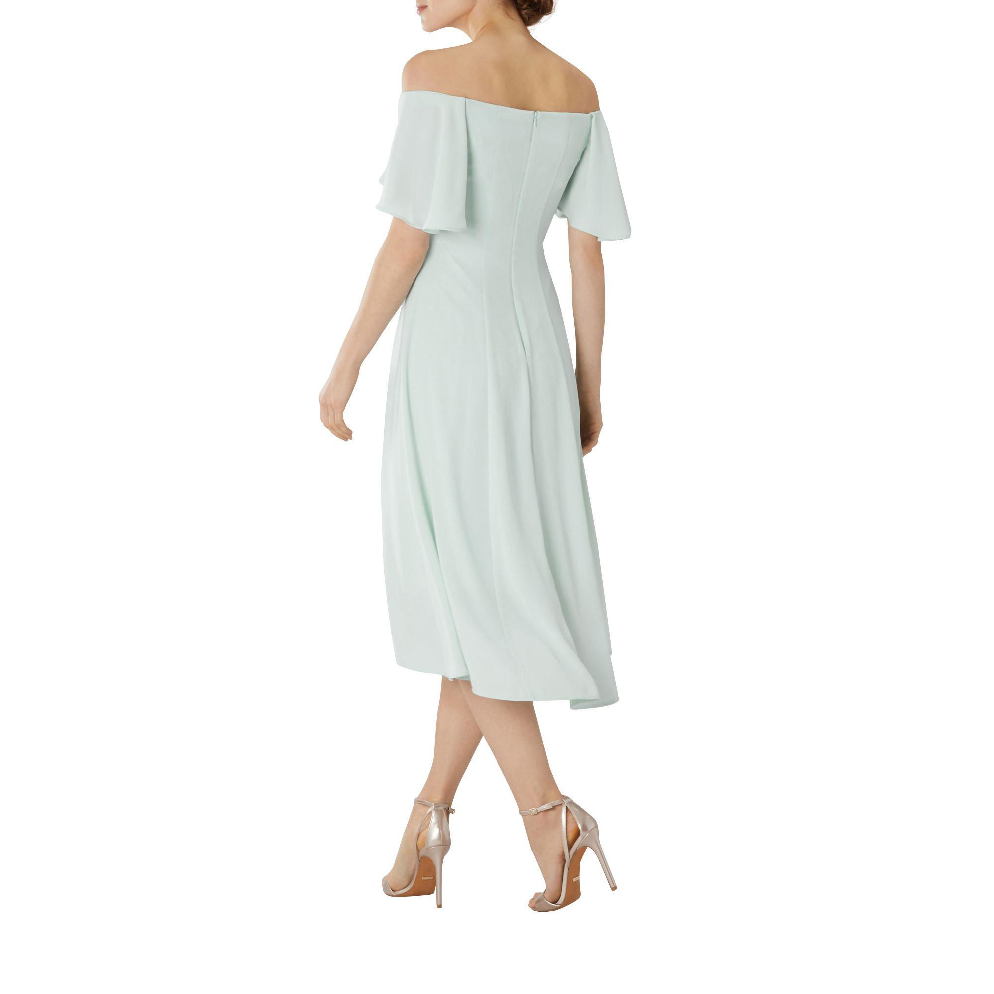 coast betty midi dress