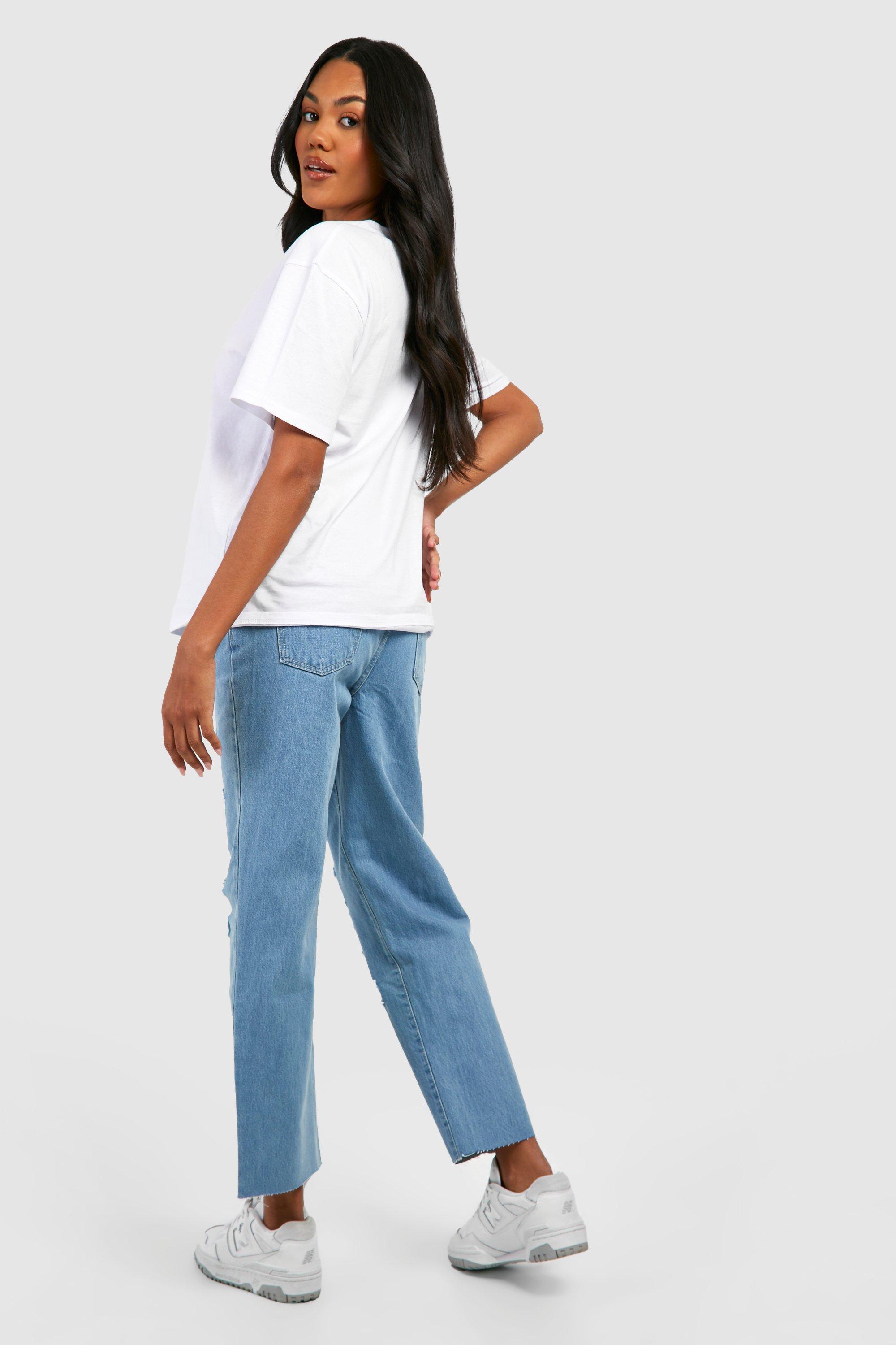 Debenhams ankle hot sale grazer jeans