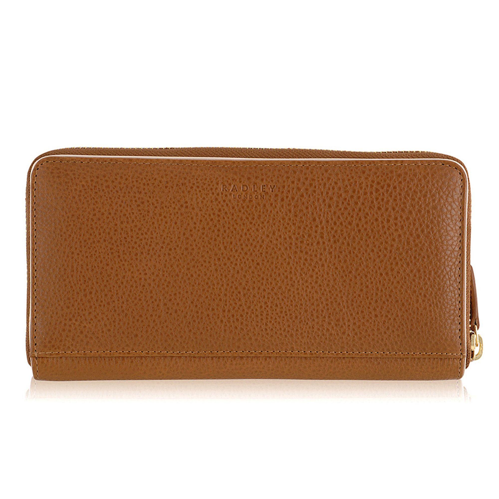 radley tan purse