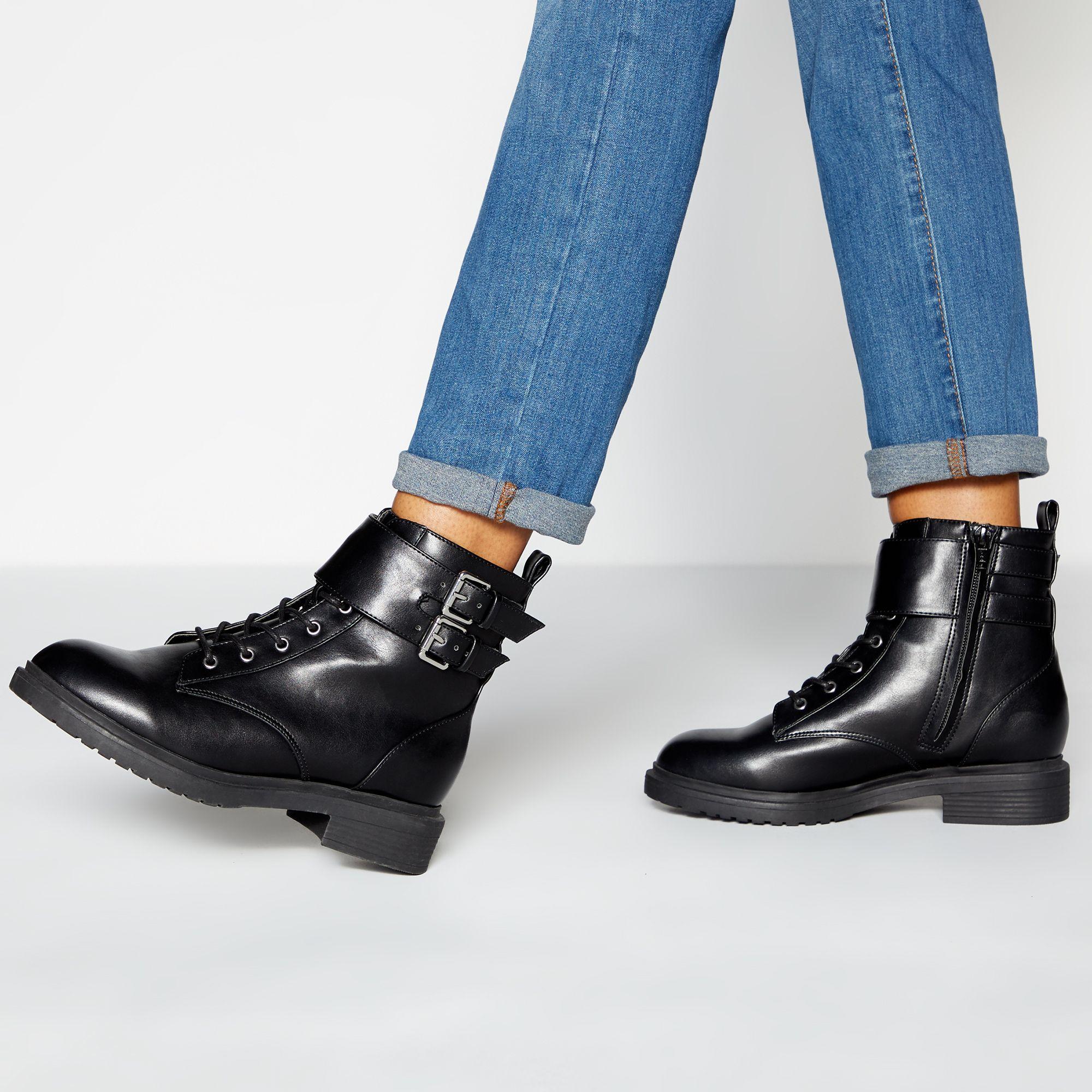faith chariot croc boots