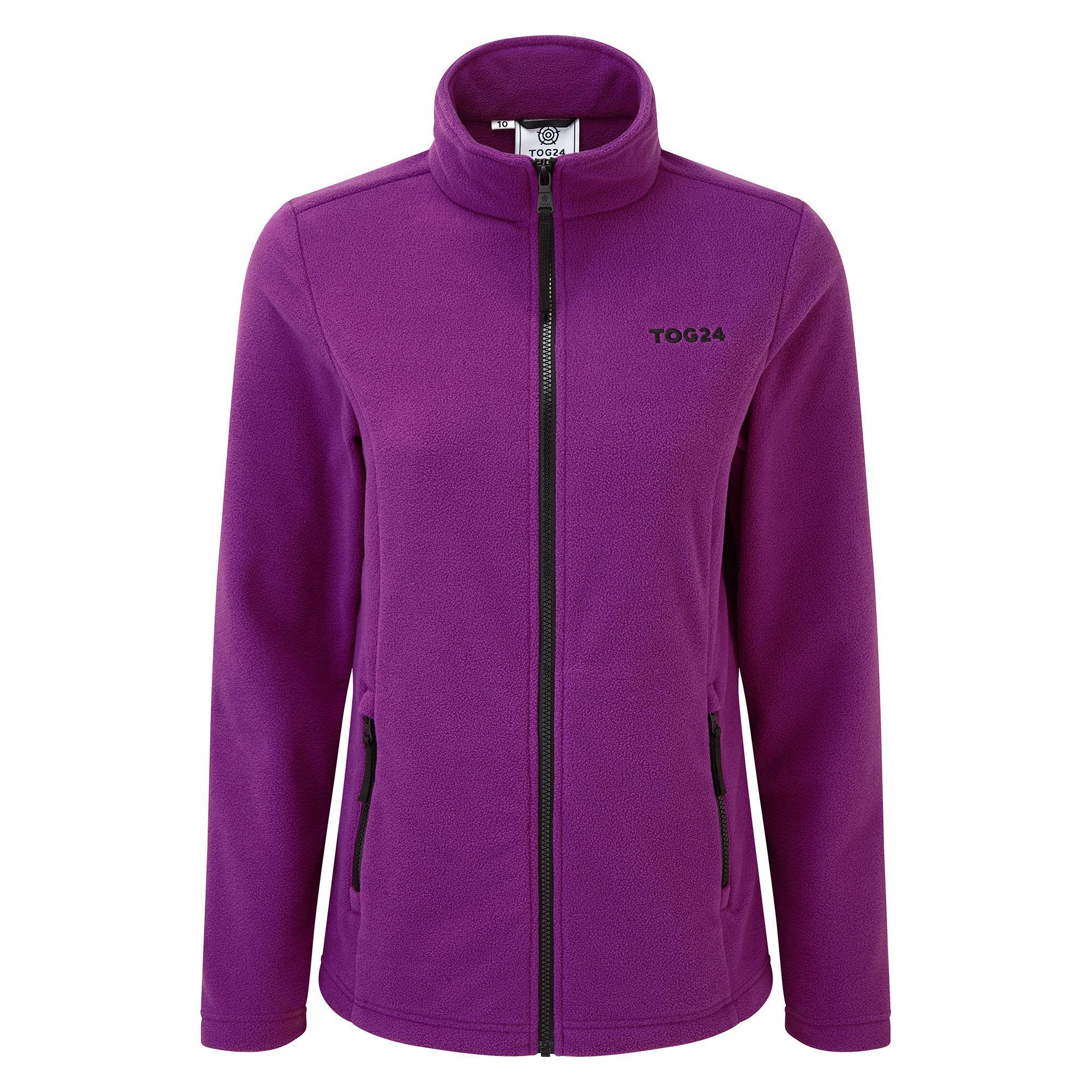 Tog 24 Appleby Fleece Jacket in Purple Save 10 Lyst