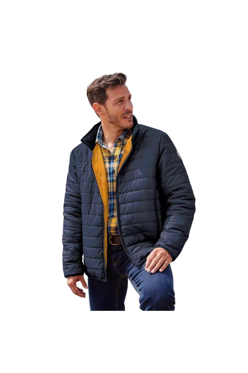 Mens puffer shop jacket debenhams