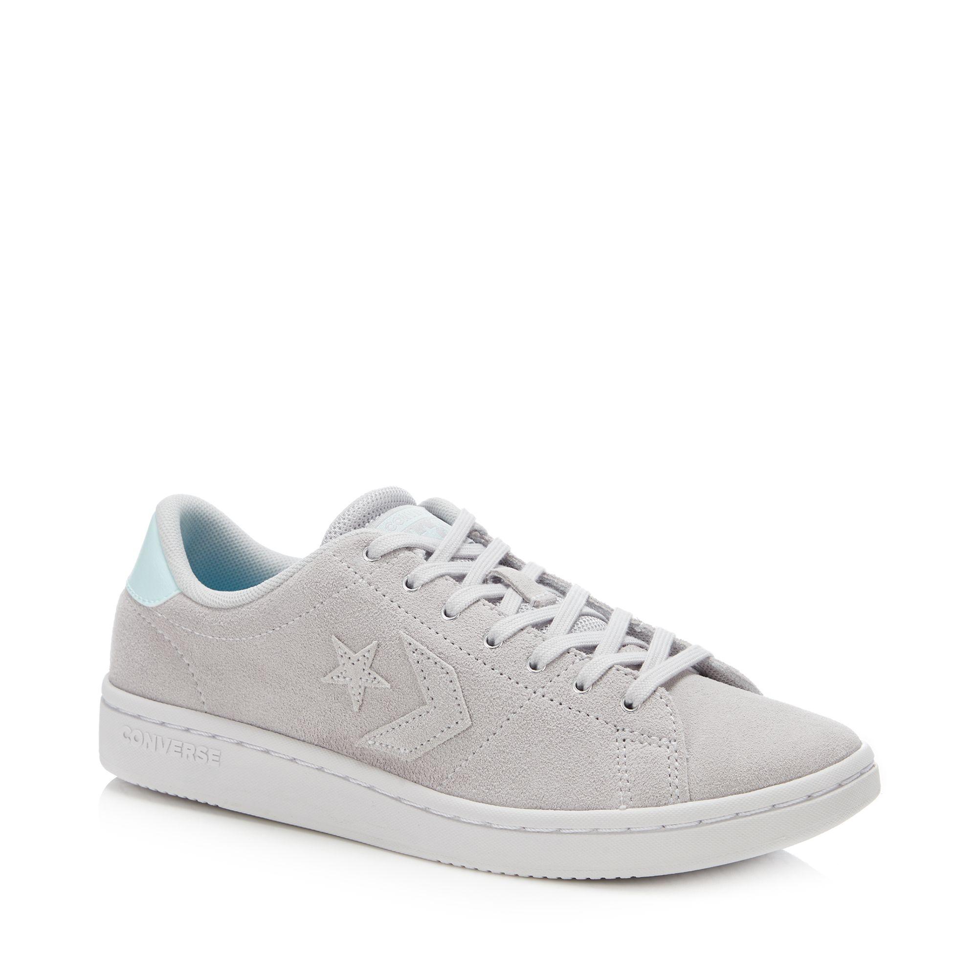 converse all court trainers ladies
