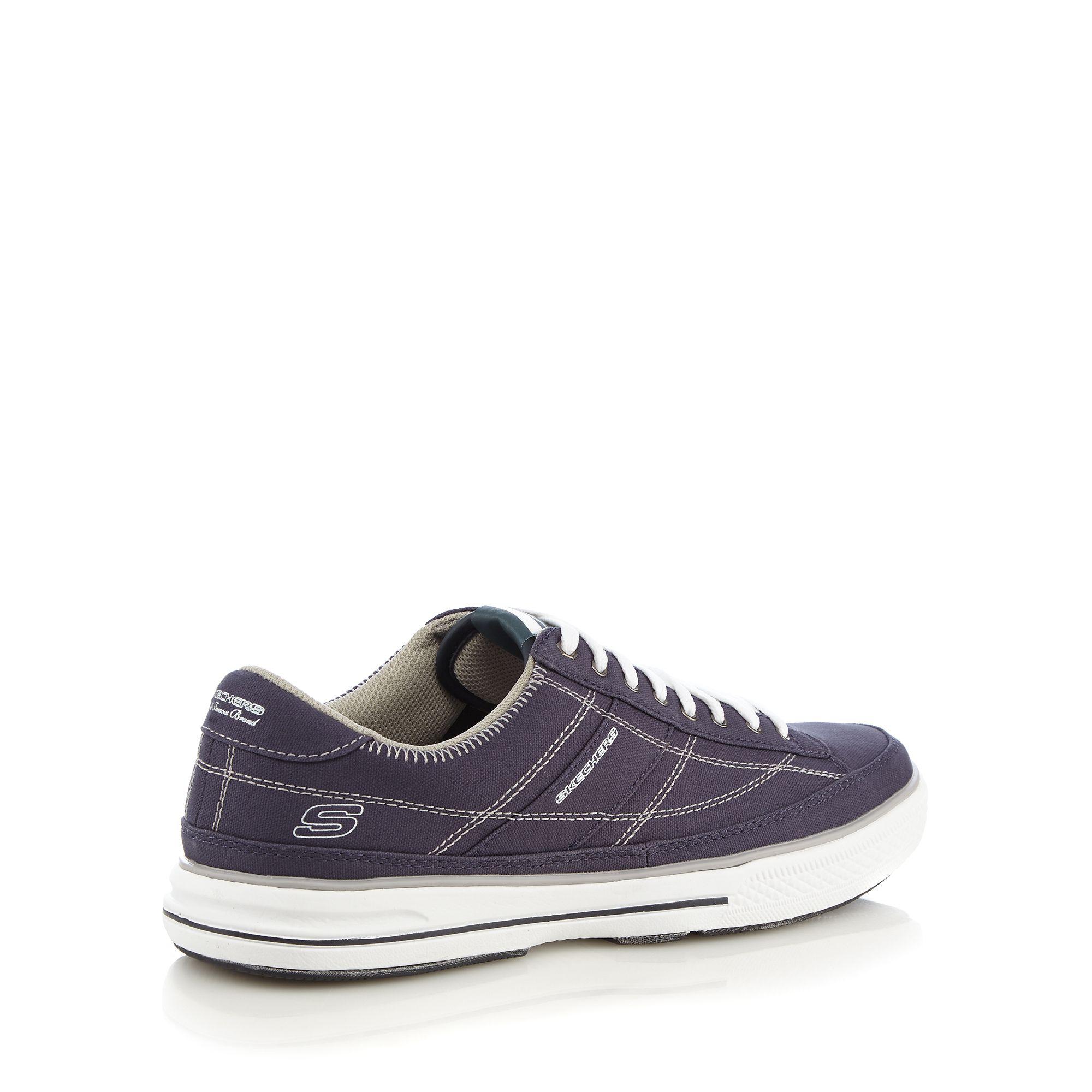 skechers arcade chat navy