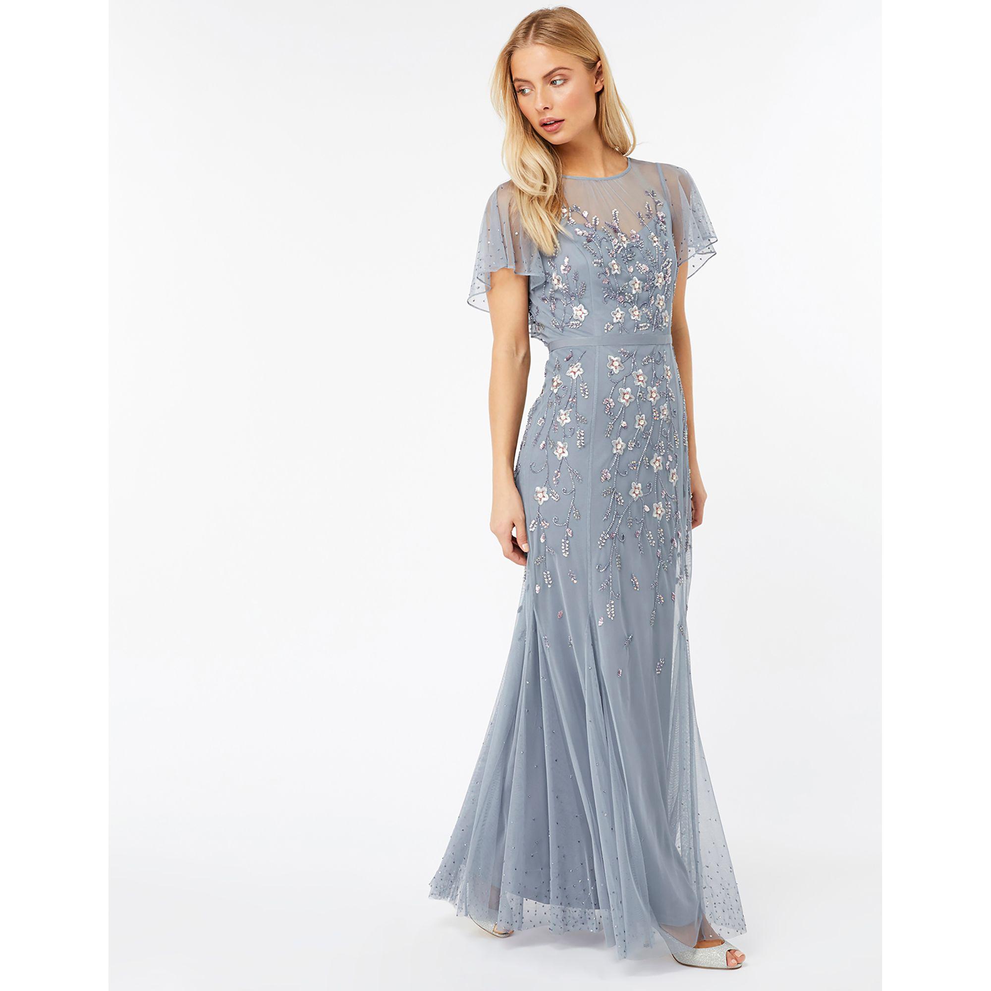 monsoon blue tatiana dress