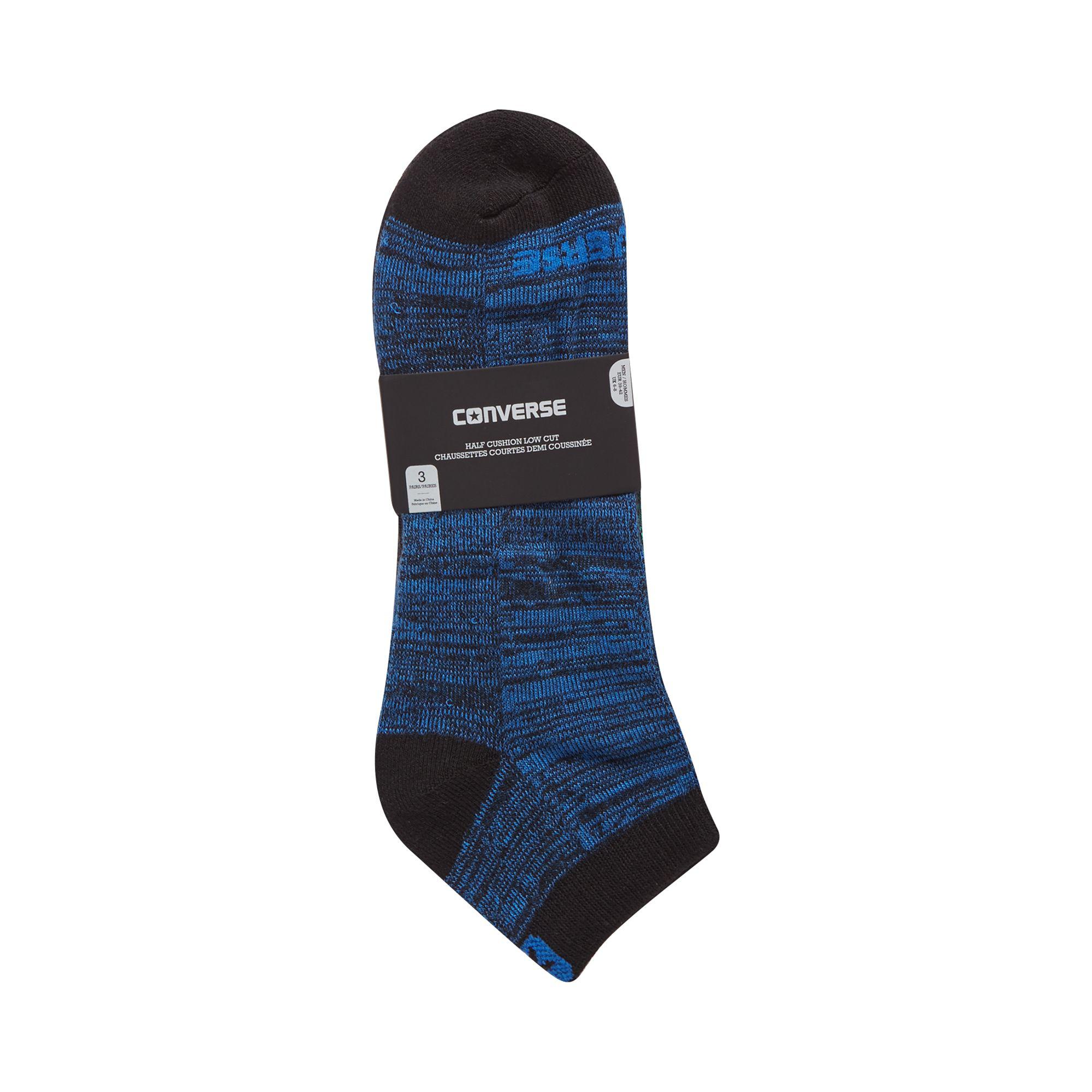 converse trainer socks mens