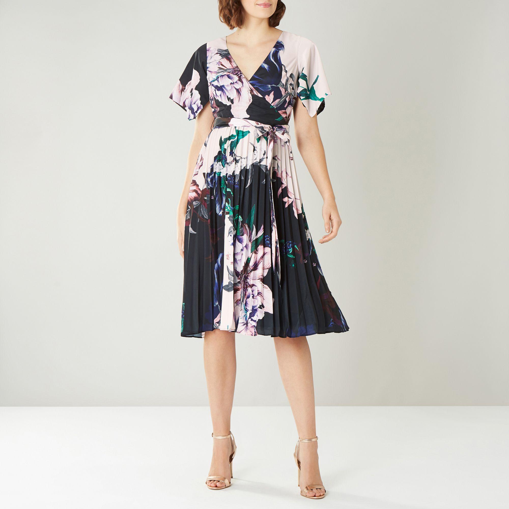 Felicity Printed Pleat Dress 2024 www.horepnicko.cz