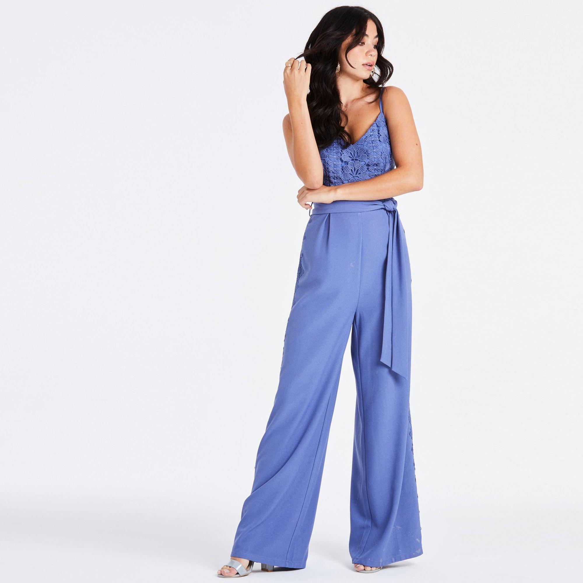 little mistress crochet jumpsuit