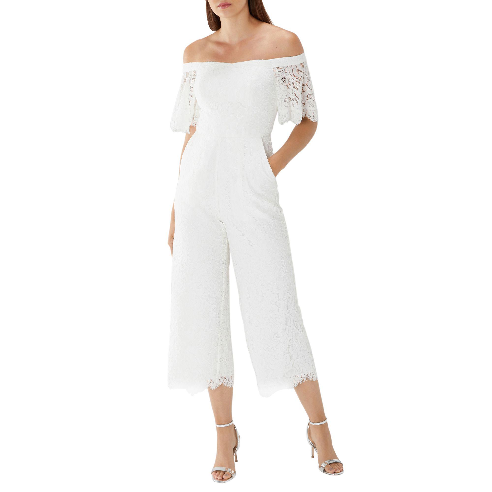 coast lace jumpsuit