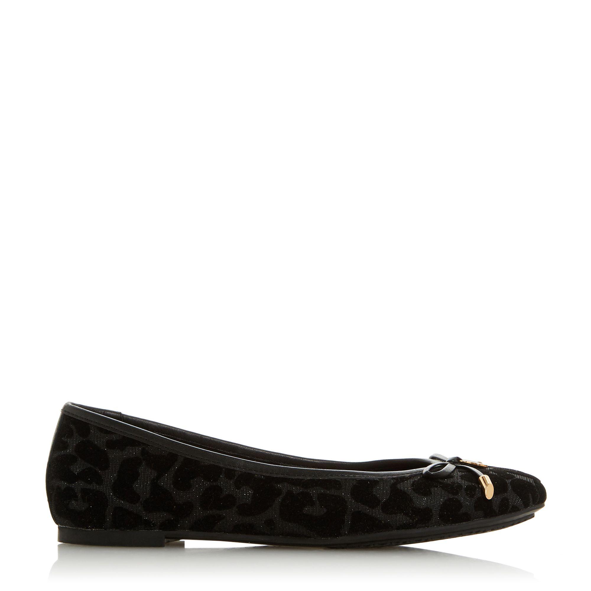 dune harps ballet pumps