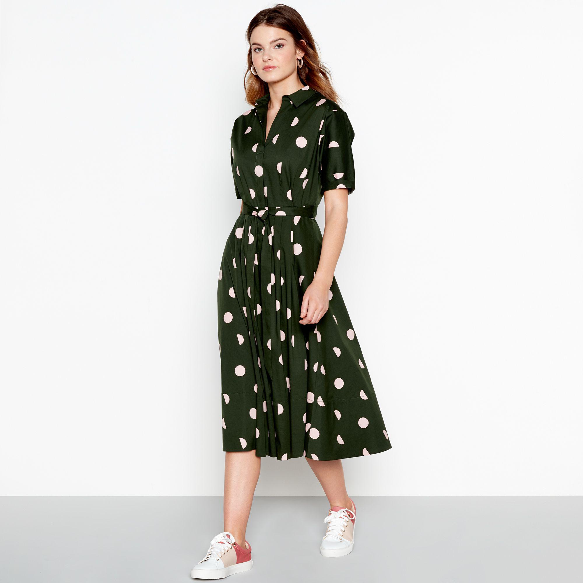 jasper conran shirt dress