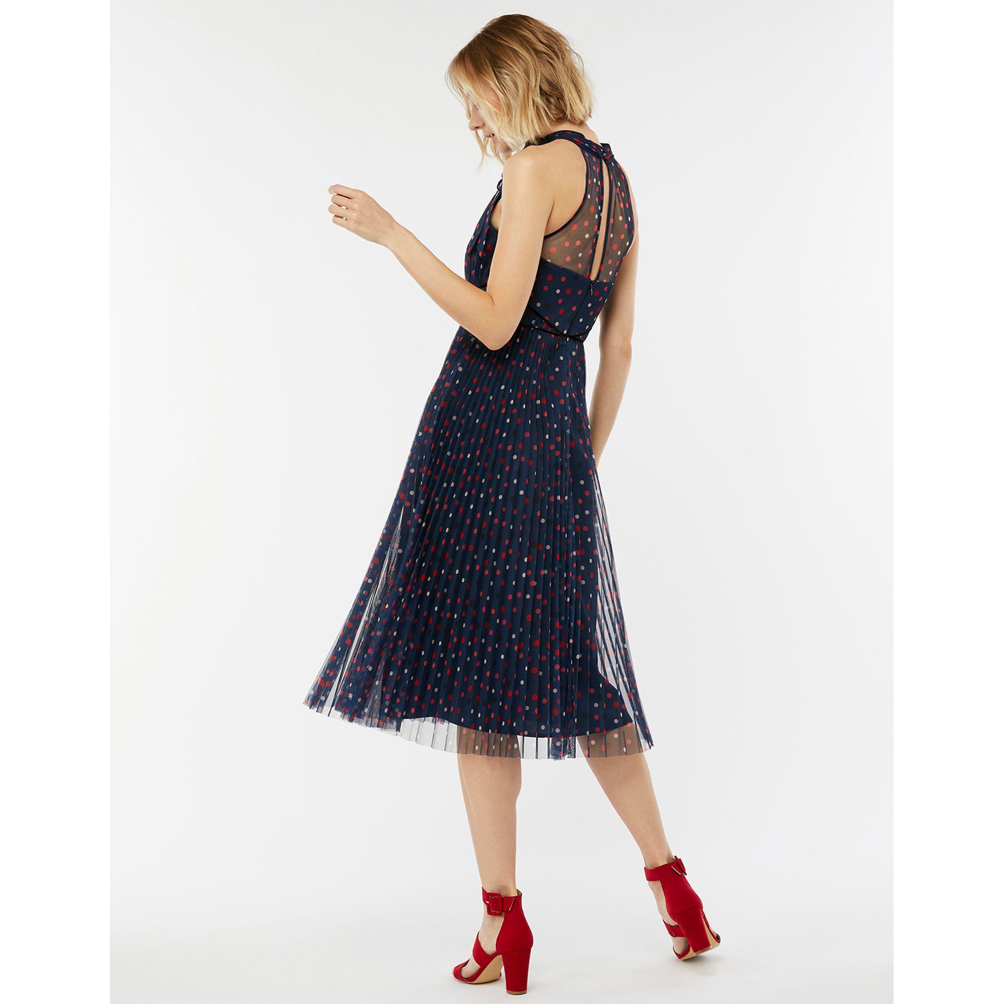 Monsoon Dottie Dress Online, 54% OFF 