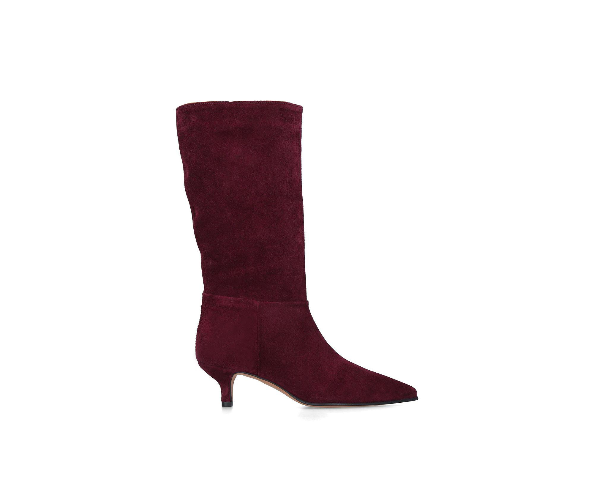 carvela red ankle boots