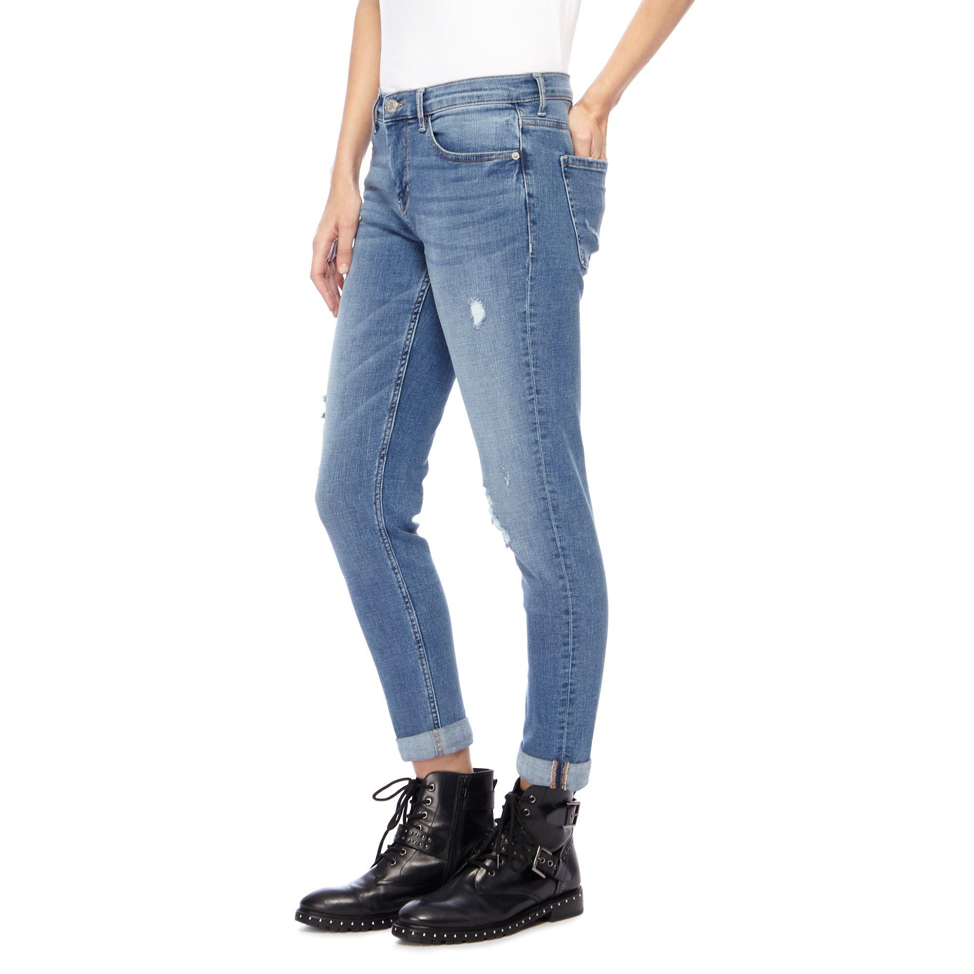 red herring chloe girlfriend jeans