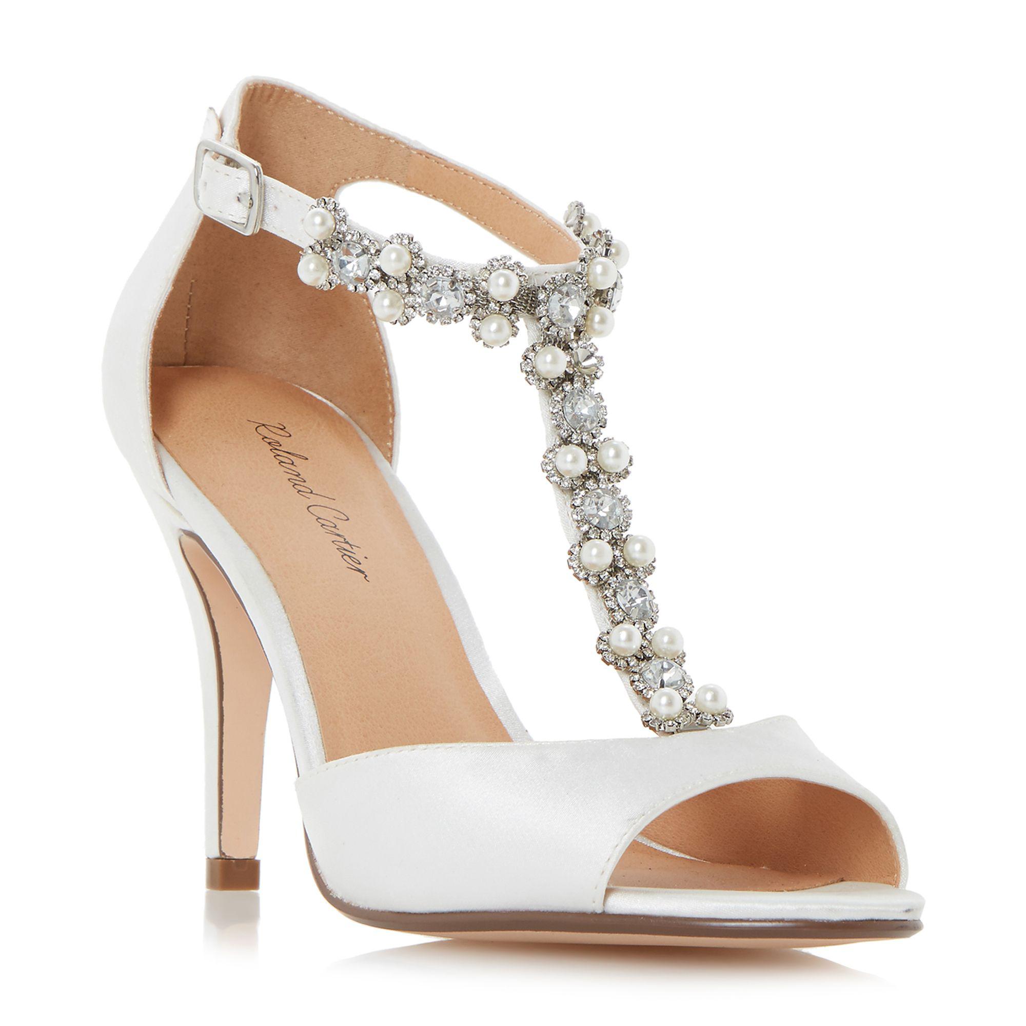roland cartier bridal shoes