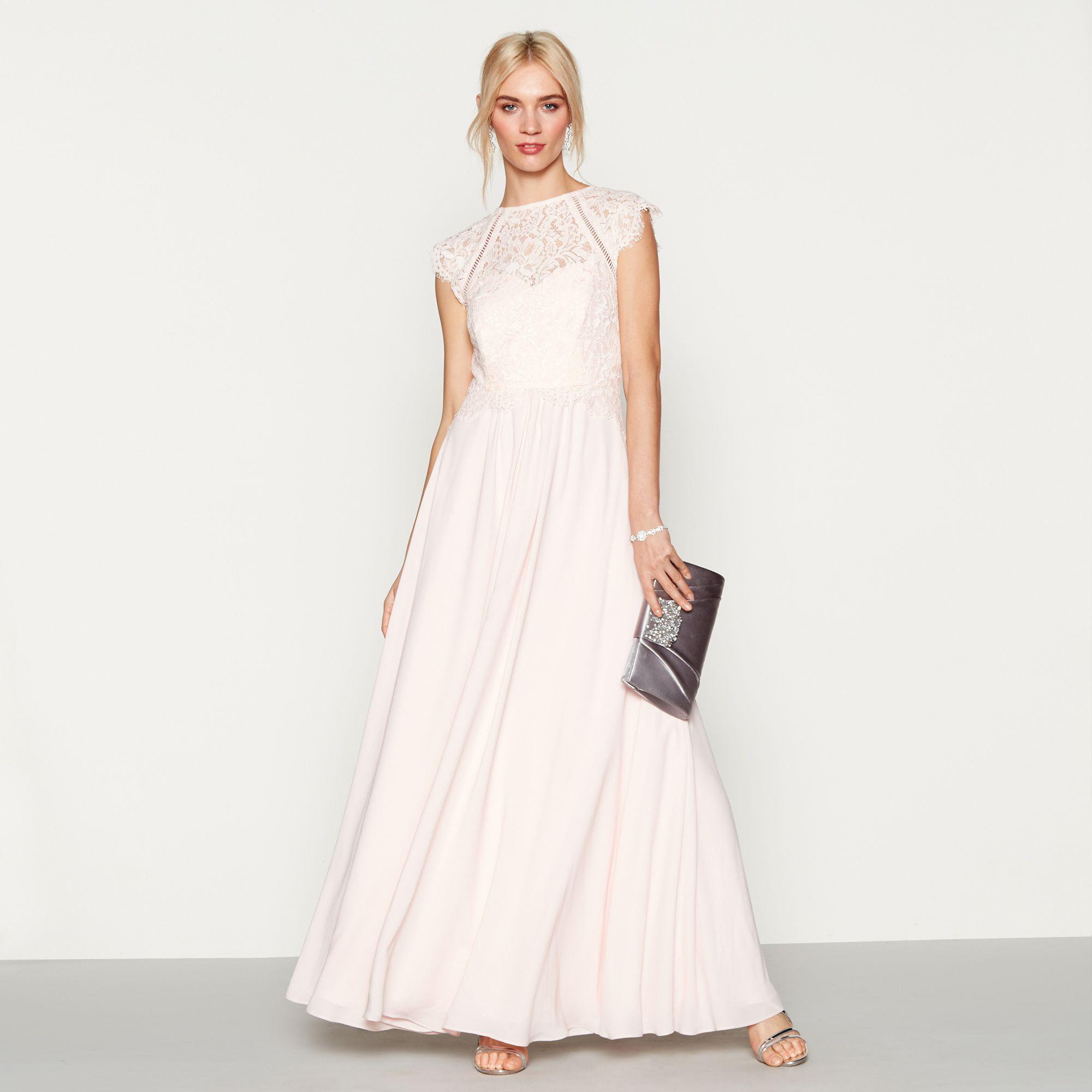 debut olivia maxi dress