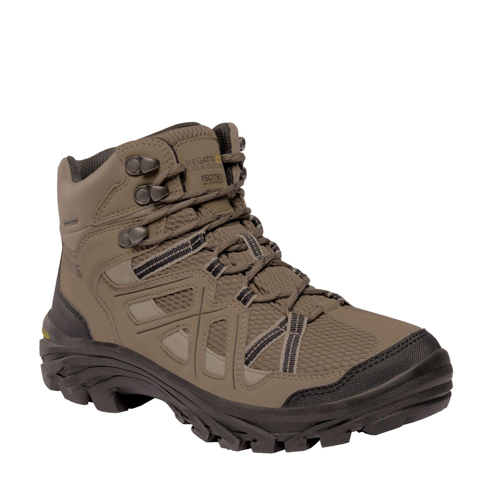 burrell boots