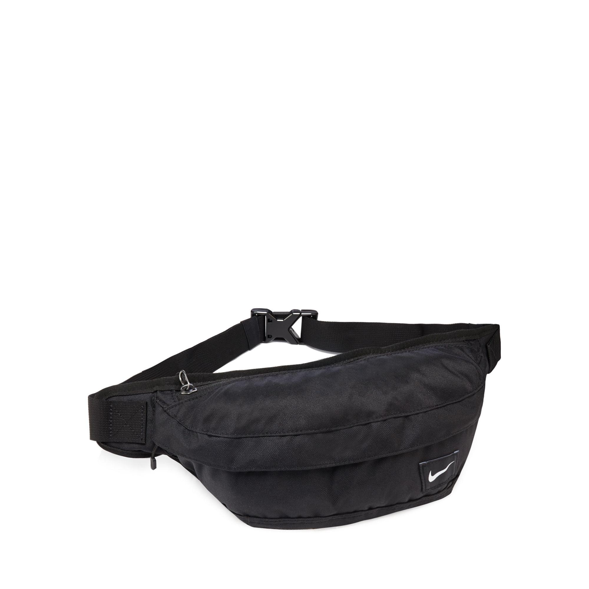 nike logo bum bag