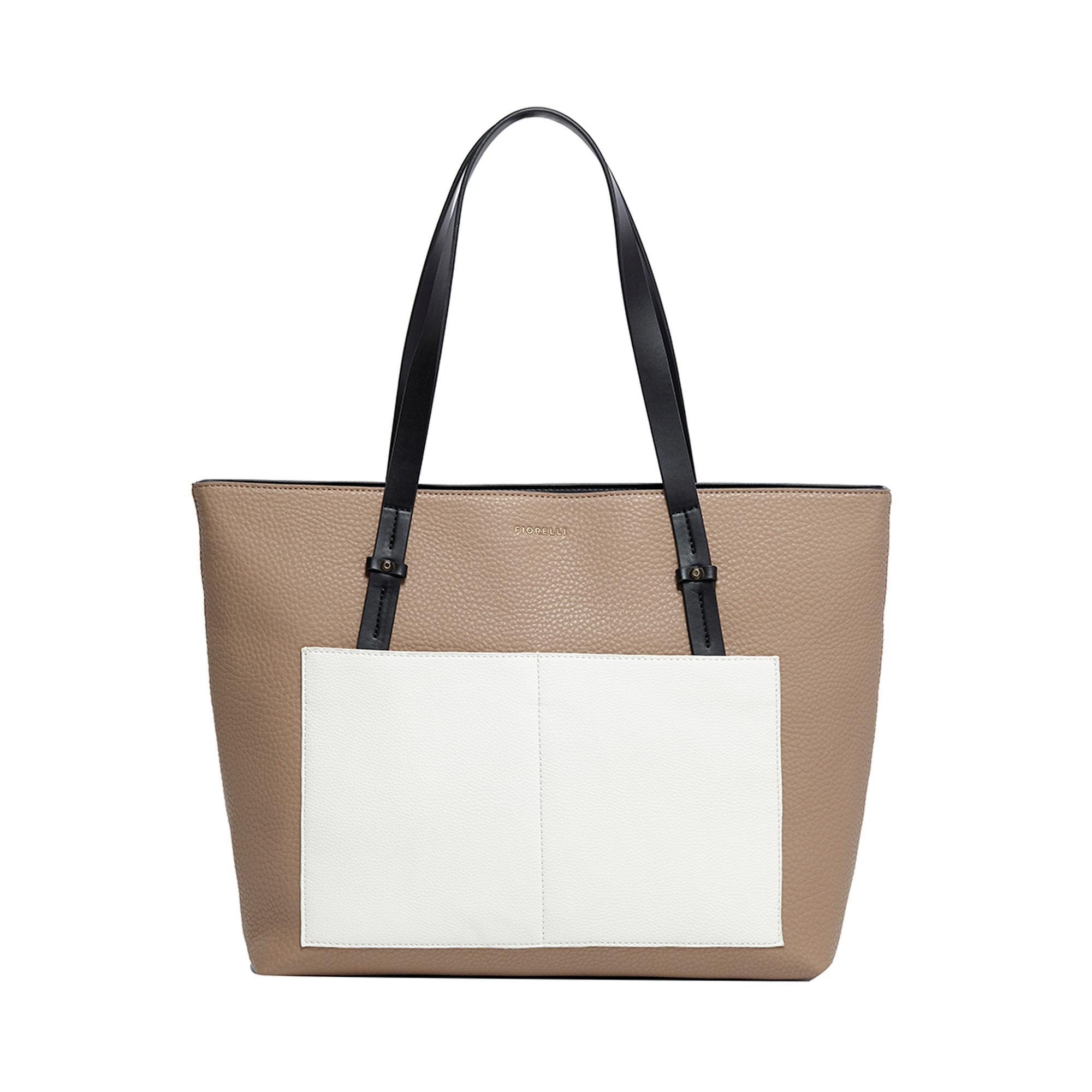 fiorelli grey tote bag