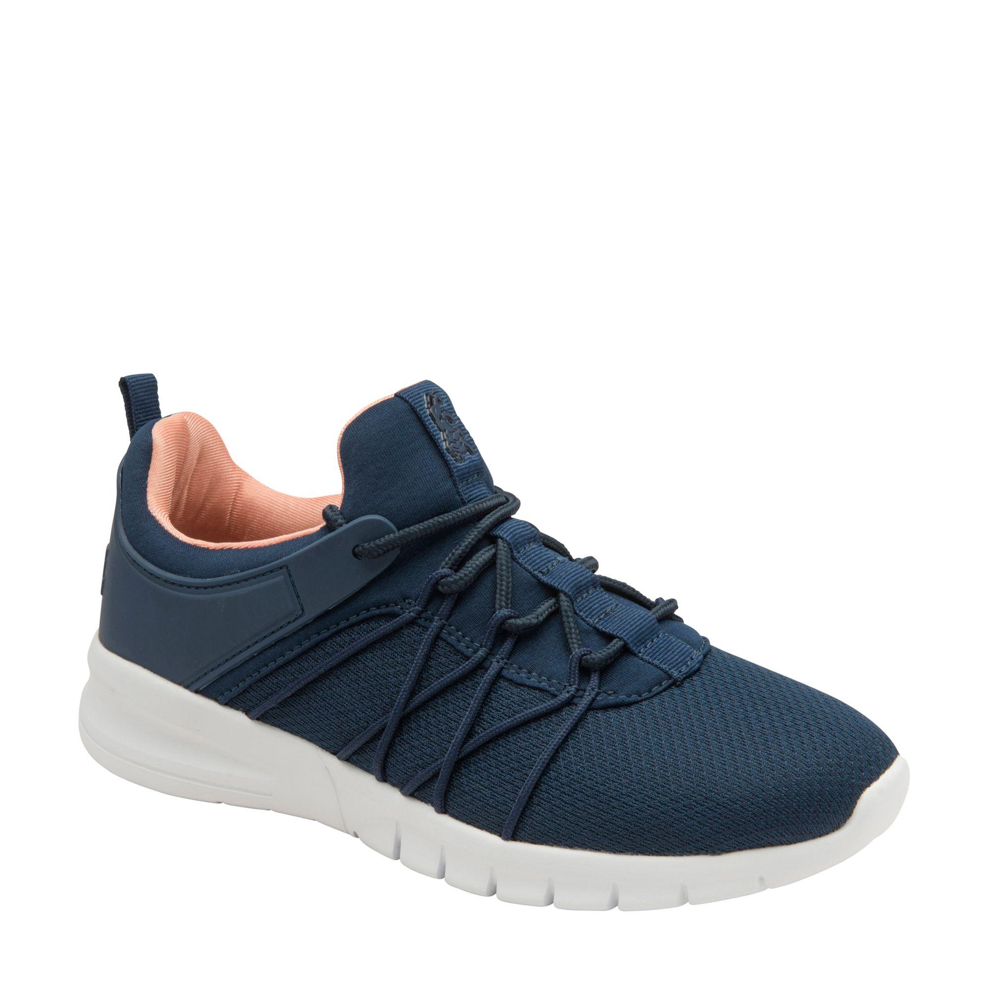 Lonsdale Regent Ladies Court Sneakers