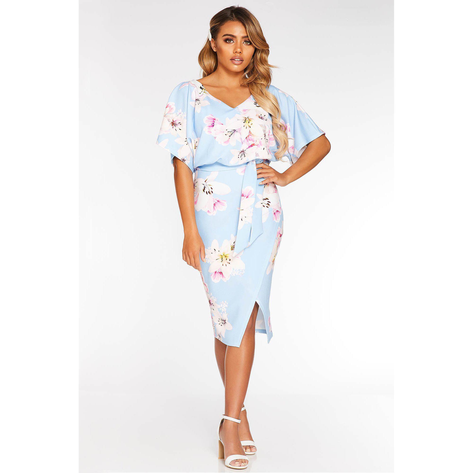 sam faiers batwing dress