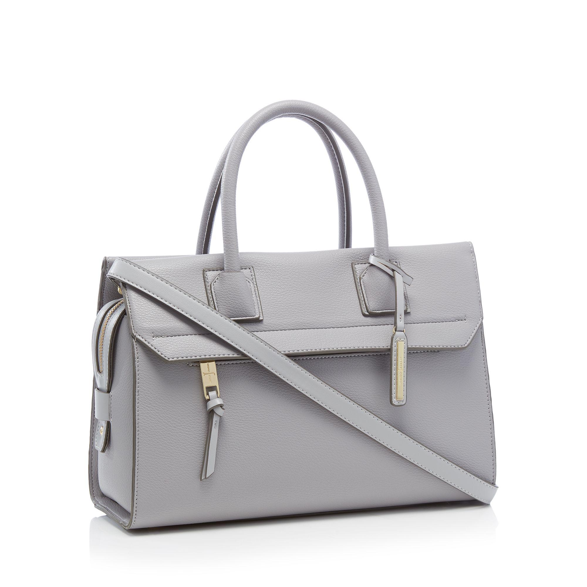 jasper conran grey bag