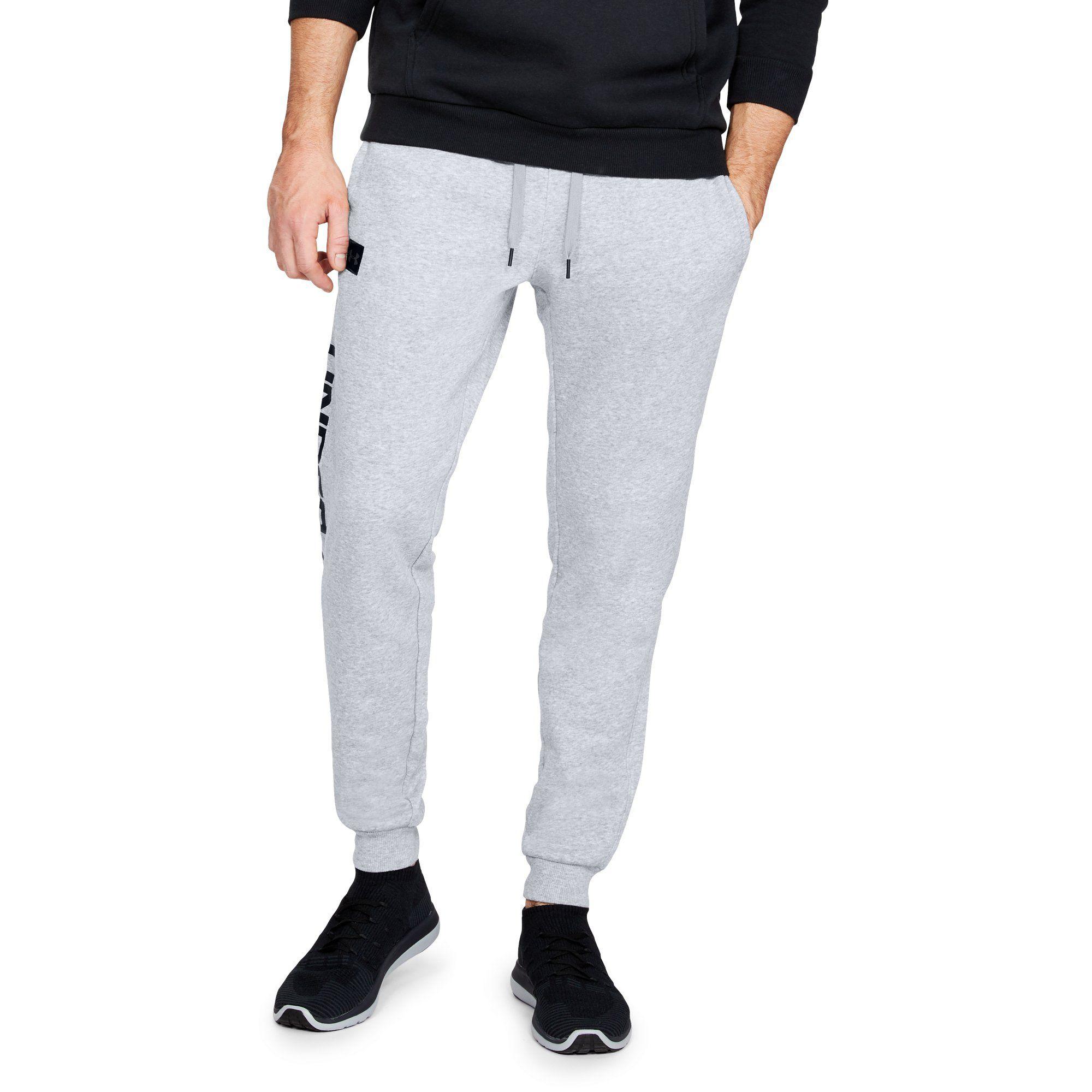 ua rival cotton jogger